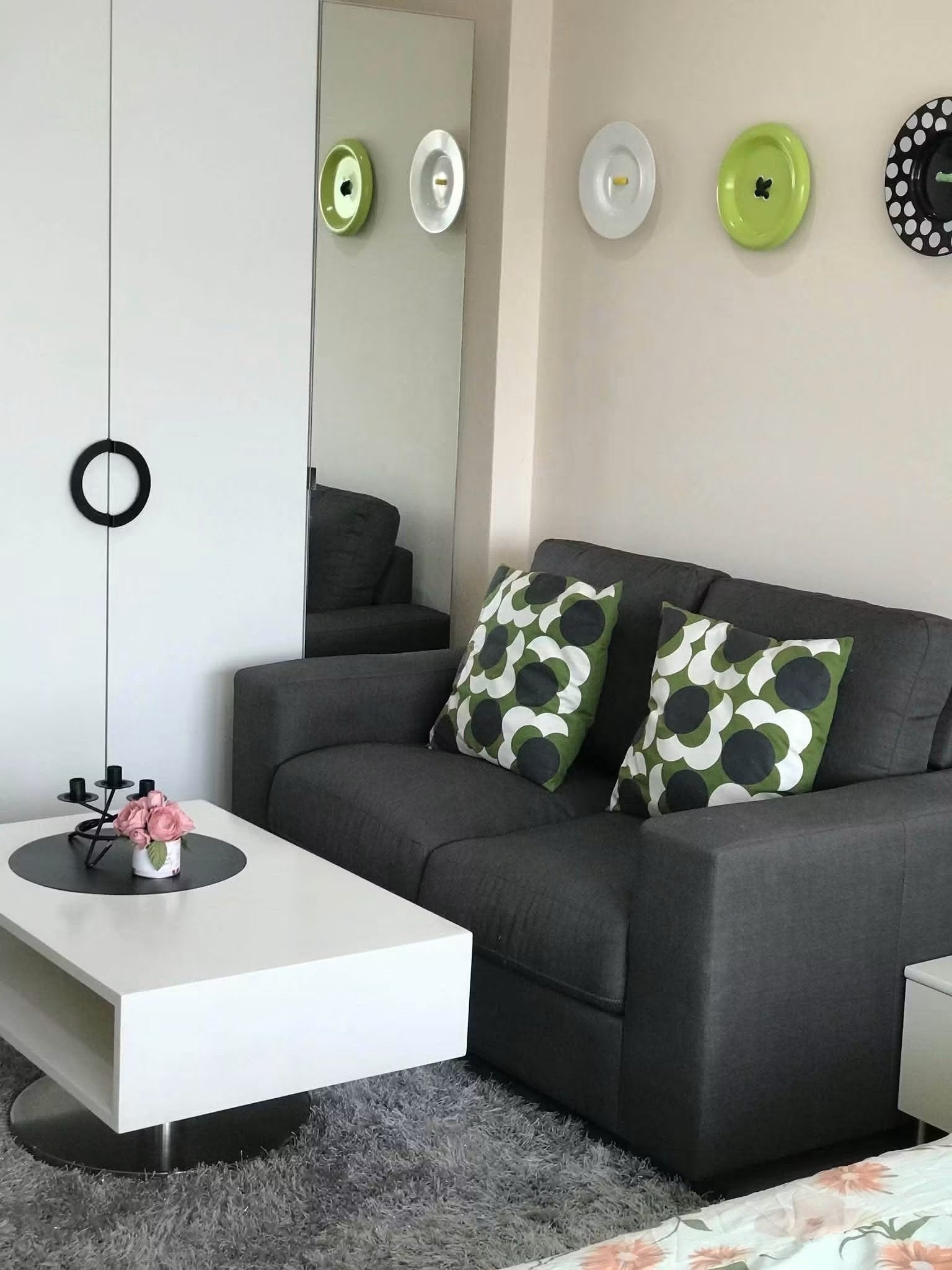 PG Rama 9, beautiful room near MRT – รูปที่ 4