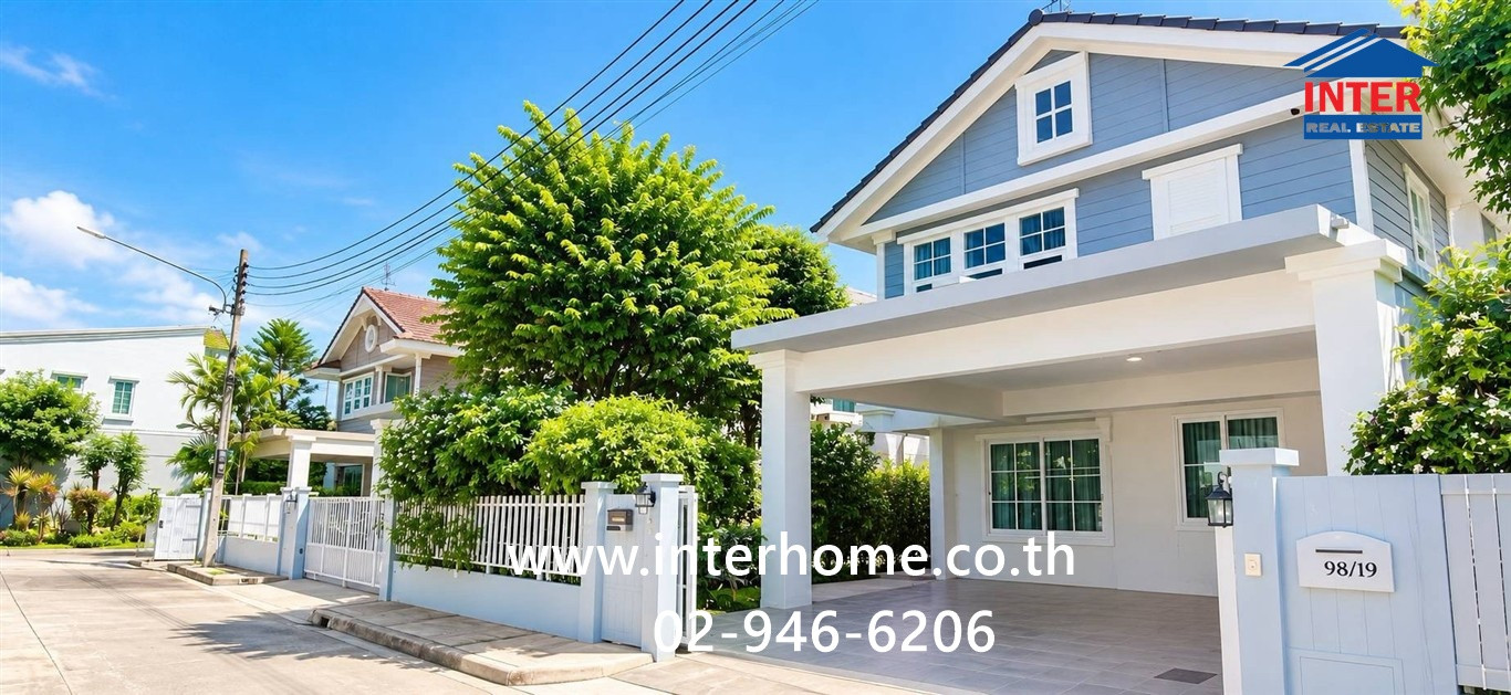 บ้านเดี่ยว 2 ชั้น 50.3 ตร.ว. หมู่บ้านสีวลี อยุธยา2 ใกล้วัดทรงกุศล ตรงข้ามเดอะซัมเมอร์เฮ้าส์ คาเฟ่ ถนนบางปะอิน-อยุธยา ถนนทางหลวงแผ่นดินหมายเลข3477 พระนครศรีอยุธยา พระนครศรีอยุธยา  – รูปที่ 2