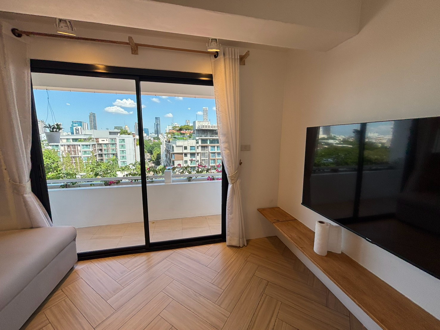 For rent: Yada Residential Sukhumvit 39, near BTS Phrom Phong, 15 minutes, Pet-Friendly. – รูปที่ 4
