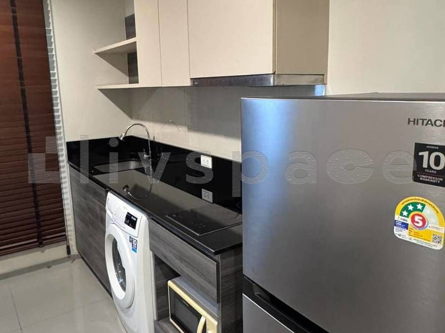 ▚ L00C7Iツ ให้เช่า Centric Ari Station 1Bed 34ตร.ม. ห้องทำใหม่! ลดจาก 23k เหลือ 20k ใกล้ BTS อารีย์✨ – รูปที่ 3