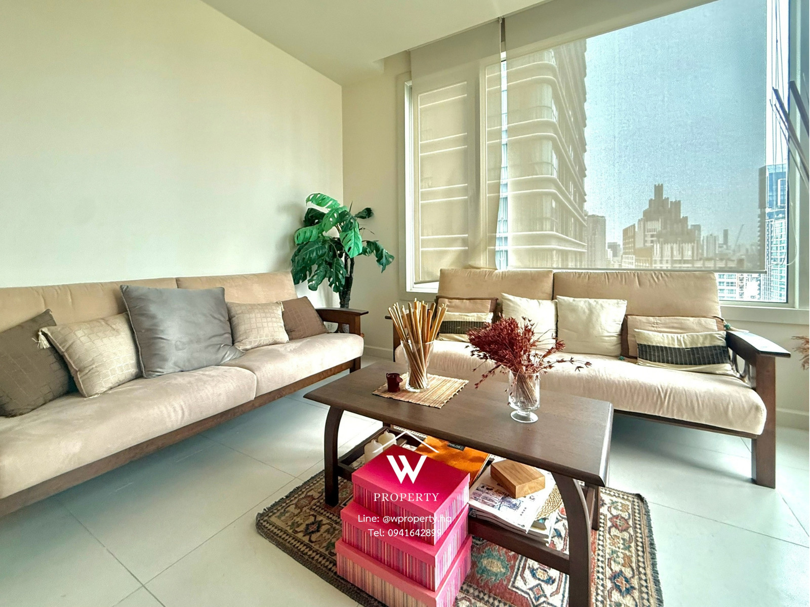 Manhattan Chidlom  ✨Pet-Friendly Condo! Best Price in Chidlom Area – รูปที่ 2