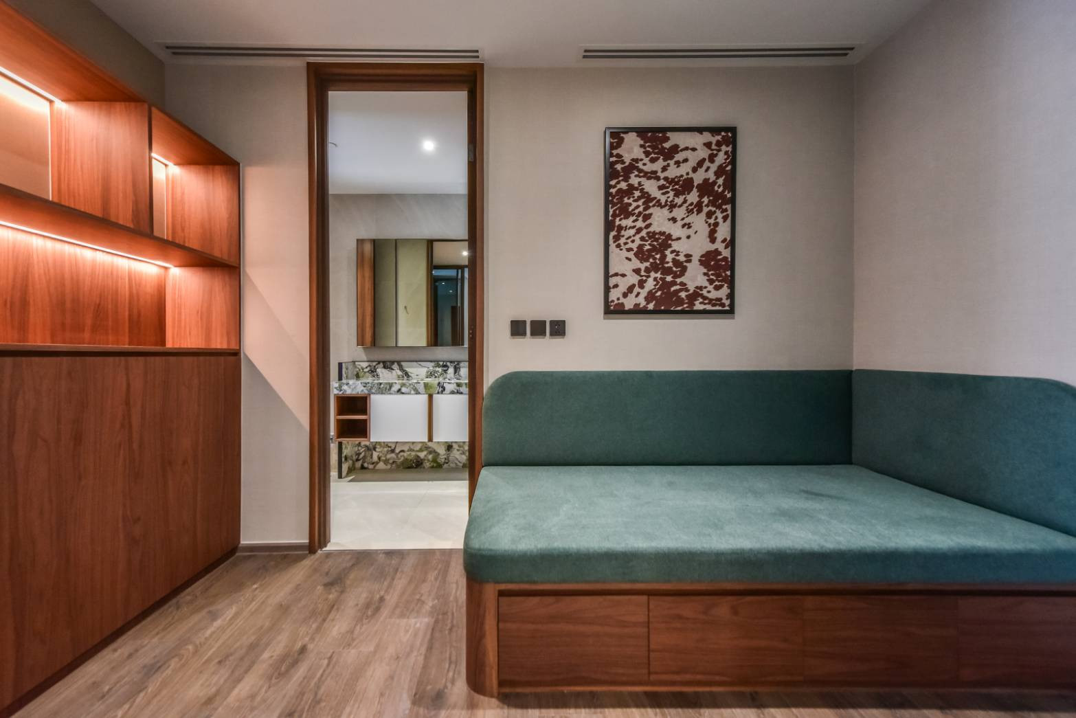 For Rent !! Romm Convant 1 Bed Plus 60.21 Sq.m. Fully Furnished, Nice Room, Ready to move in @69,000 Thb – รูปที่ 4