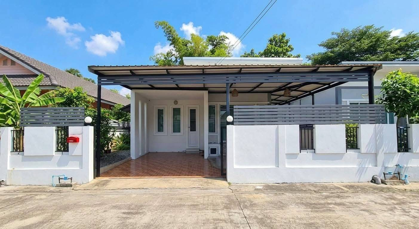 บ้านเดี่ยวสไตล์โมเดิร์น รีโนเวทใหม่ 15,000 บาท/เดือน พร้อมเข้าอยู่ | หางดง เชียงใหม่ (EN below) บ้านเดี่ยวสไตล์โมเดิร์น รีโนเวทใหม่ 15,000 บาท/เดือน พร้อมเข้าอยู่ | หางดง เชียงใหม่ (EN below)