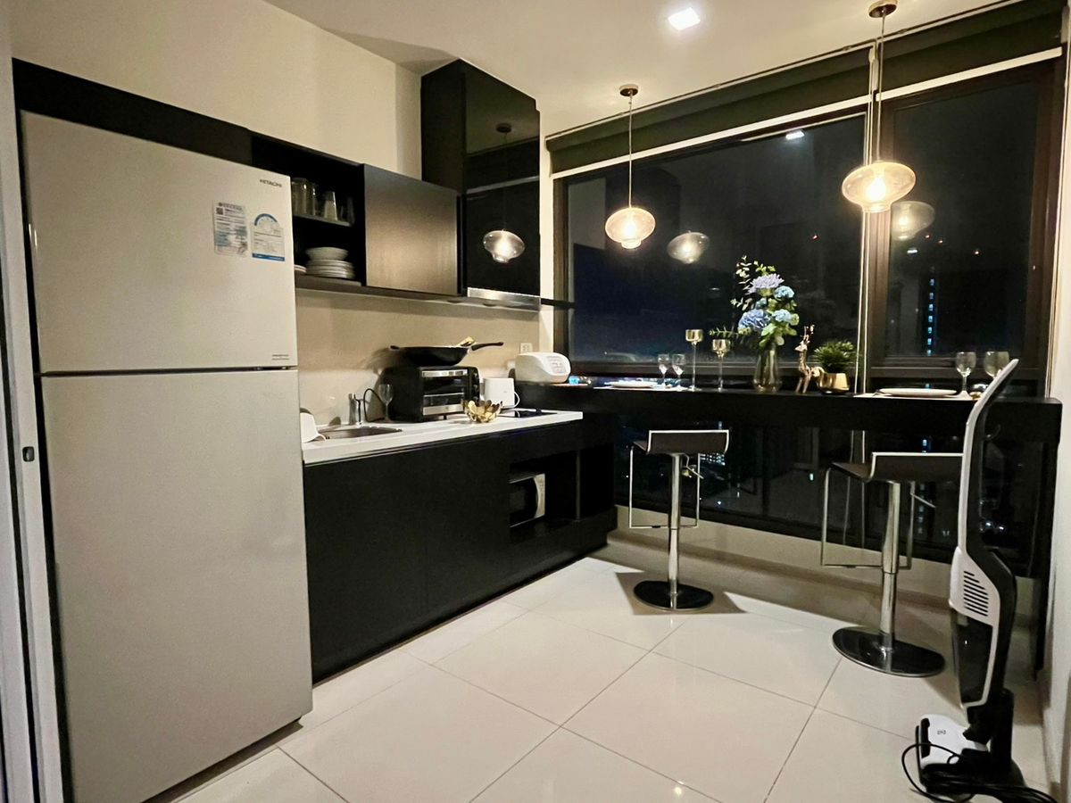 คอนโดให้เช่า ริทึ่ม สุขุมวิท 44/1 – รูปที่ 3