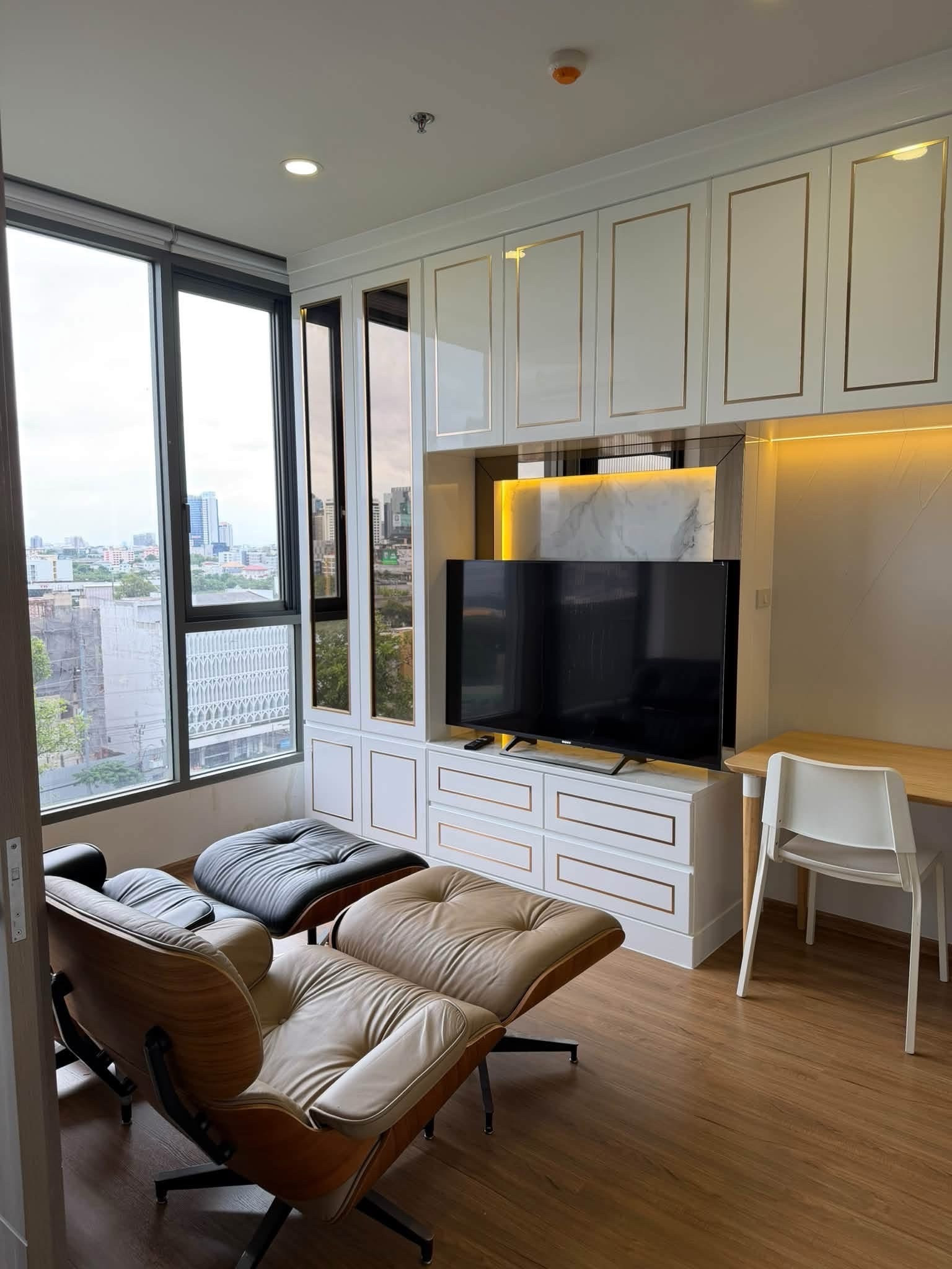 🏙️ ให้เช่า Cloud Thonglor–Phetchaburi ใกล้ BTS อโศก / MRT เพชรบุรี  – รูปที่ 2