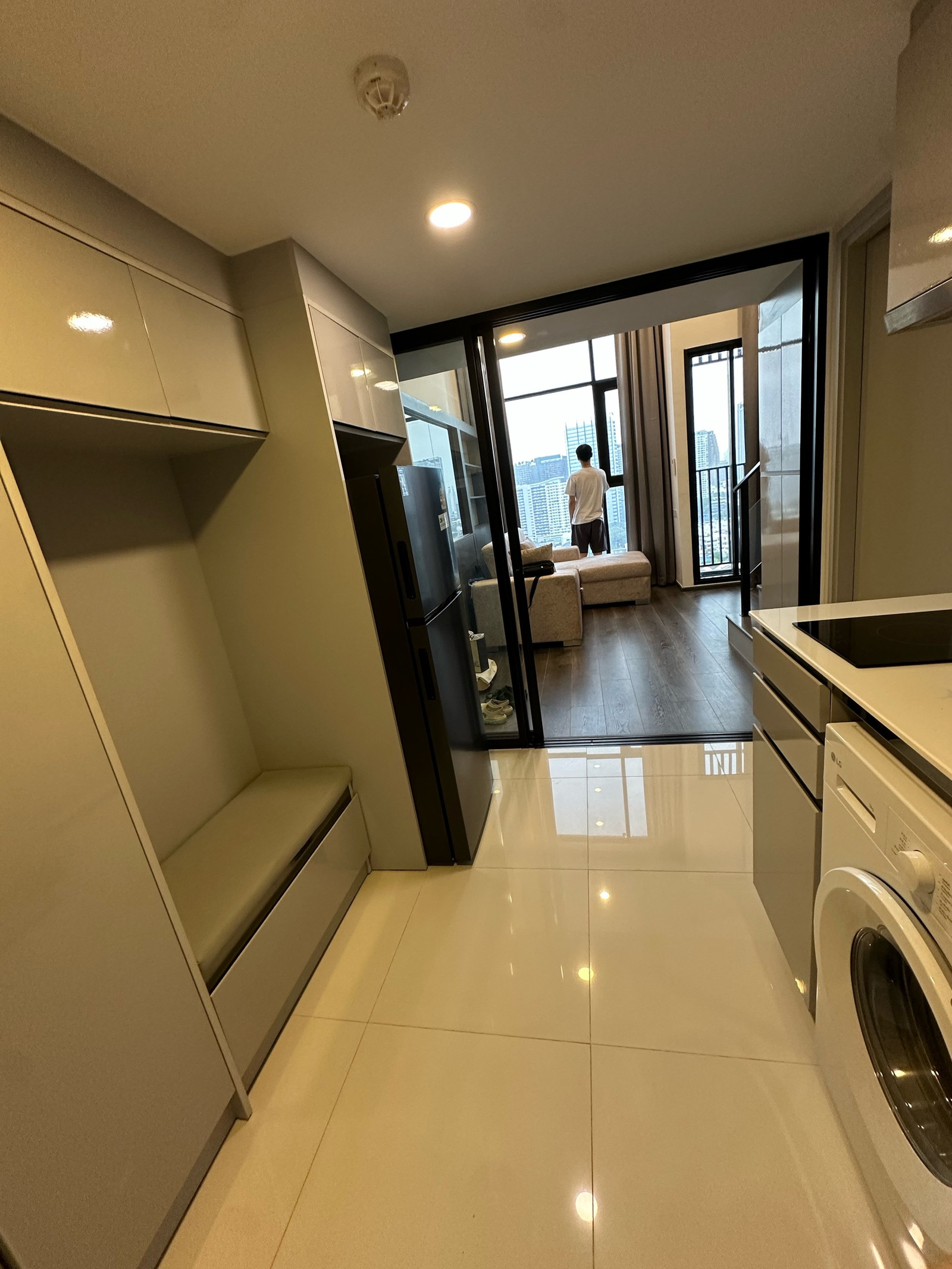 🔥New room, cheapest price Fully built-in furniture 🔥New room, cheapest price Fully built-in furniture
