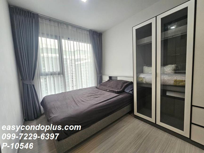 💥 [ 𝐏-𝟏𝟎𝟓𝟒𝟔 ] FOR RENT : LIFE Asoke Hype ( LIFE อโศก ไฮป์ ) ชั้นสูง รับแสงสวย! 𝟏𝟖,𝟎𝟎𝟎 บาท/ด. | Line @easycondoplus | 099-229-6397  – รูปที่ 2