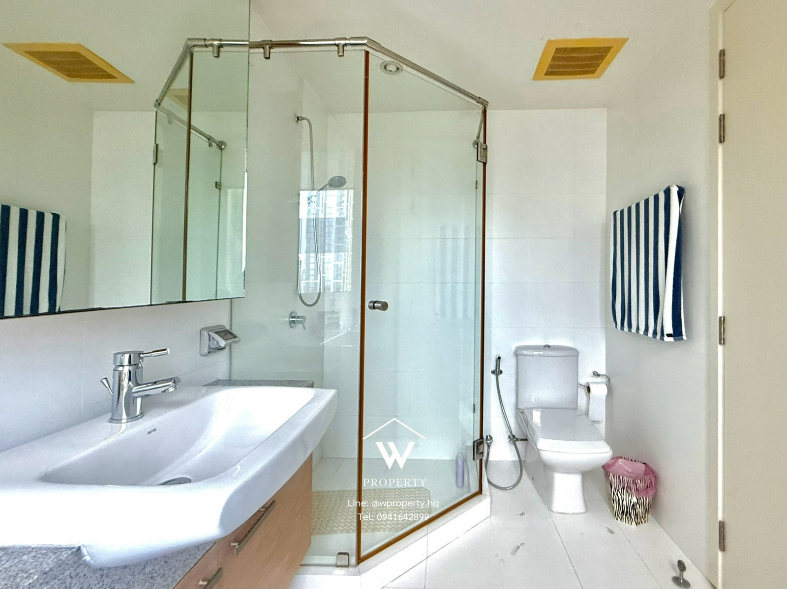 Manhattan Chidlom  ✨Pet-Friendly Condo! Best Price in Chidlom Area – รูปที่ 4