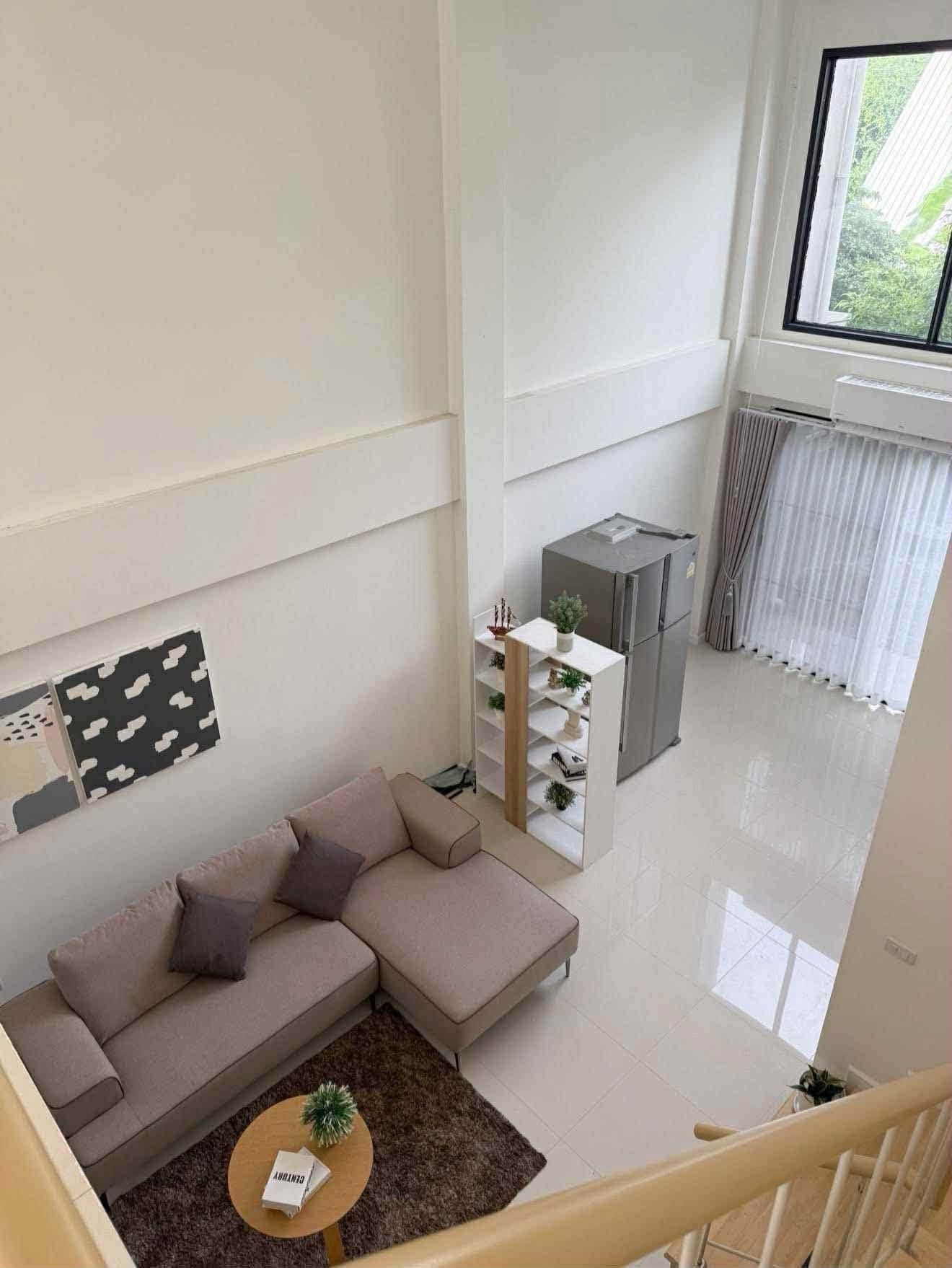 Y Residence Sukhumvit 113 🏡 | Pet Friendly 4BR Townhome | 220 Sq.m. | 30,000 THB/Month✅ 🚗 Just 2 km from Samrong Interchange (Green & Yellow Lines) ✨ – รูปที่ 3