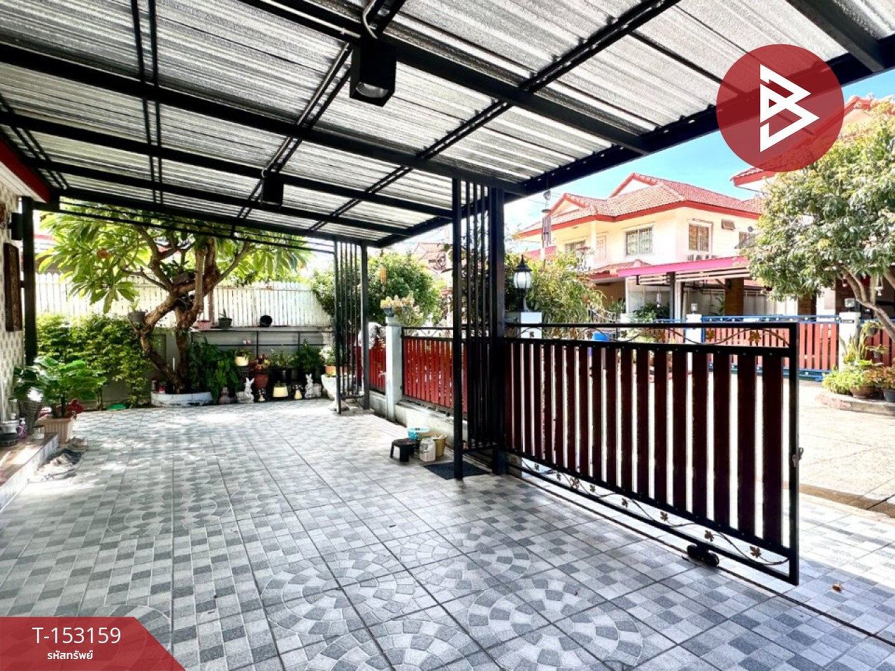 ขายบ้านเดี่ยว หมู่บ้านเด่นชัย ซอยมังกร แพรกษา สมุทรปราการ – รูปที่ 3