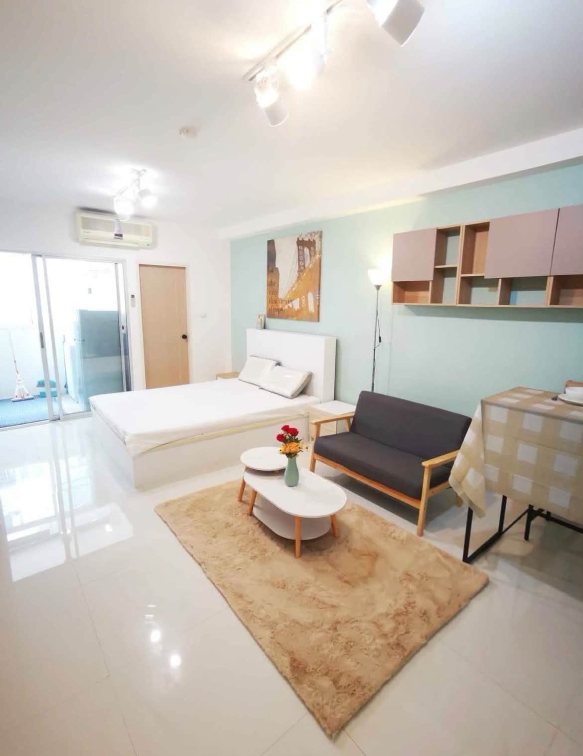 ✅For rent, condo city home ratchada 10, Building I1, 3rd floor, size 30 sq m. Price 10,000 baht 🚇Cultural Center Station🛎 Hurry and reserve now. ✅For rent, condo city home ratchada 10, Building I1, 3rd floor, size 30 sq m. Price 10,000 baht 🚇Cultural Center Station🛎 Hurry and reserve now.