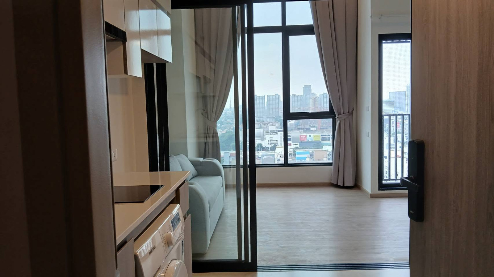  🏙️ ORIGIN Plug & Play Nonthaburi Station 🔥 ห้อง 2 ชั้น ราคา 13,500 บาท! ห้องใหม่แบบนี้ไม่ได้มีบ่อย 🔥  – รูปที่ 4