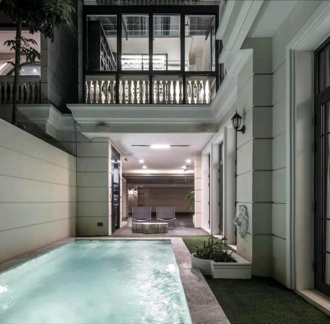 🔥🔥 House for Rent Ekkamai - Pool villa 🔥🔥 