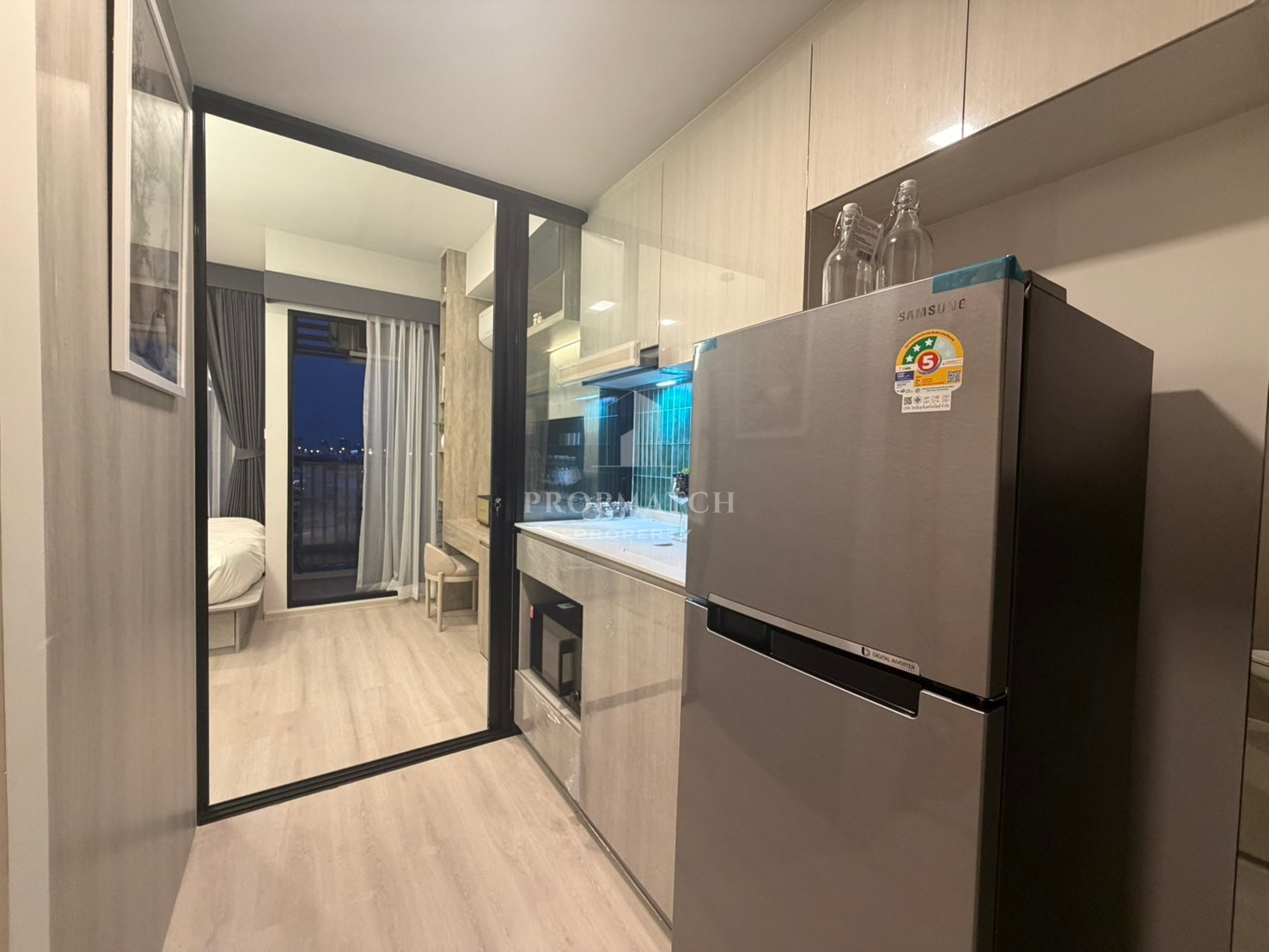 ✨Flash Deal ✨ COBE Ratchada-Rama 9 (1Bed 1Bath 23.73SQM.) ready to move in! Only 16,000 baht per month Tel.0981315848@propmatch ✨Flash Deal ✨ COBE Ratchada-Rama 9 (1Bed 1Bath 23.73SQM.) ready to move in! Only 16,000 baht per month Tel.0981315848@propmatch