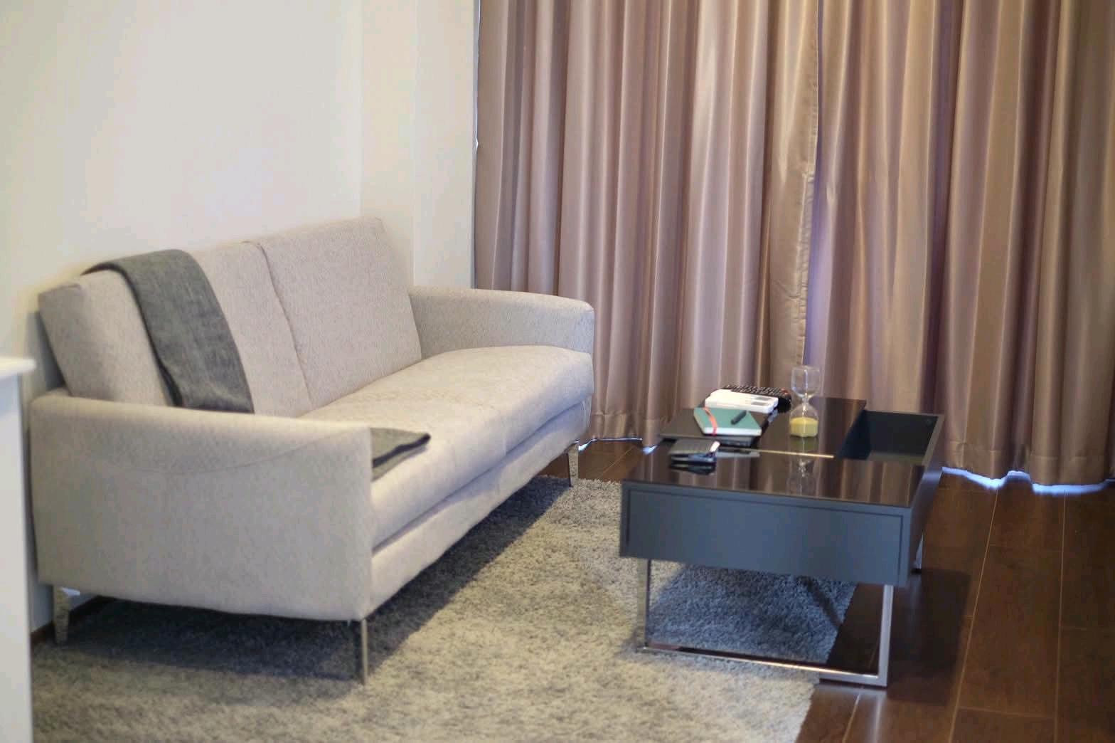 N 3124 C Ekkamai | 1 Bedroom for Rent | 18th Floor – รูปที่ 2
