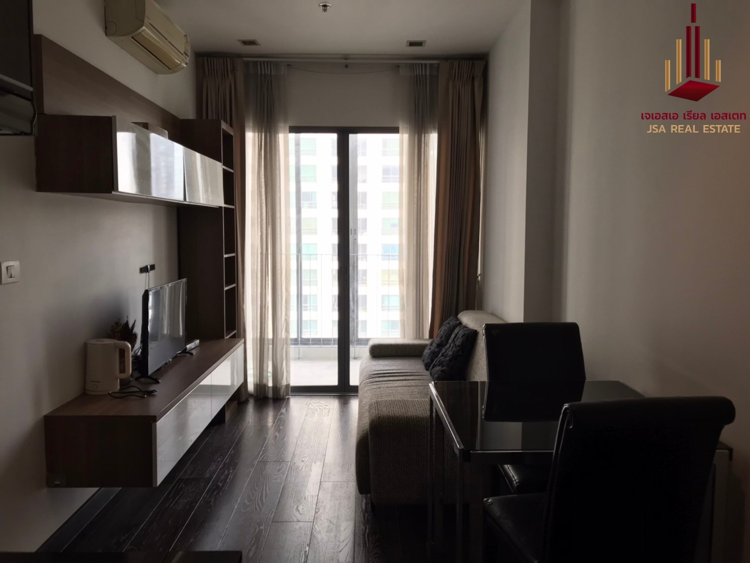 ✨ For Rent: Ideo Q Phayathai Condo ✨ 💰 Only 22,000 THB/month