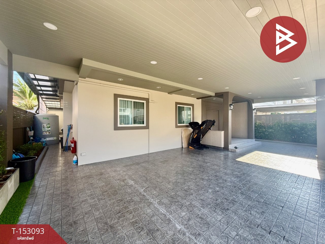 ขายบ้านเดี่ยว หมู่บ้านไอลีฟ ไพร์ม พระราม2 กม.14 (I Leaf Prime Rama2 Km.14) สมุทรสาคร – รูปที่ 3