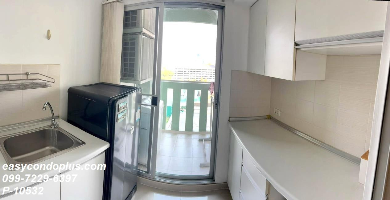 💥 [ 𝐏-𝟏𝟎𝟓𝟑𝟐 ] FOR RENT : Lumpini Place Rama 9 - Ratchada ใกล้ MRT พระราม 9 ขึ้นทางด่วนง่าย! 𝟏𝟓,𝟎𝟎𝟎 บาท/ด. | Line @easycondoplus | 099-229-6397  – รูปที่ 4