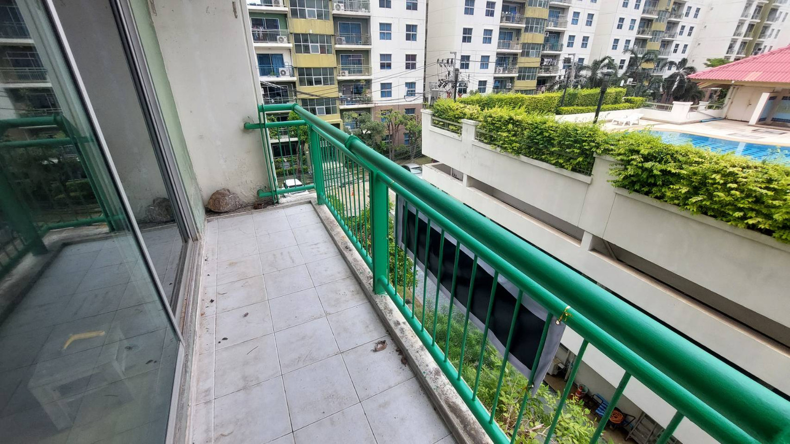 ขายคอนโด ปาร์ควิว วิภาวดี คอนโดมีเนียม (Parkview Vibhavadi) อาคาร C1 ชั้น 4 – รูปที่ 4