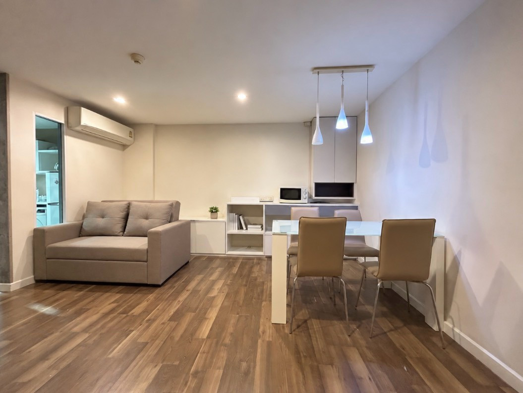 M1831 ให้เช่า คอนโด the room sukhumvit 79 – รูปที่ 4