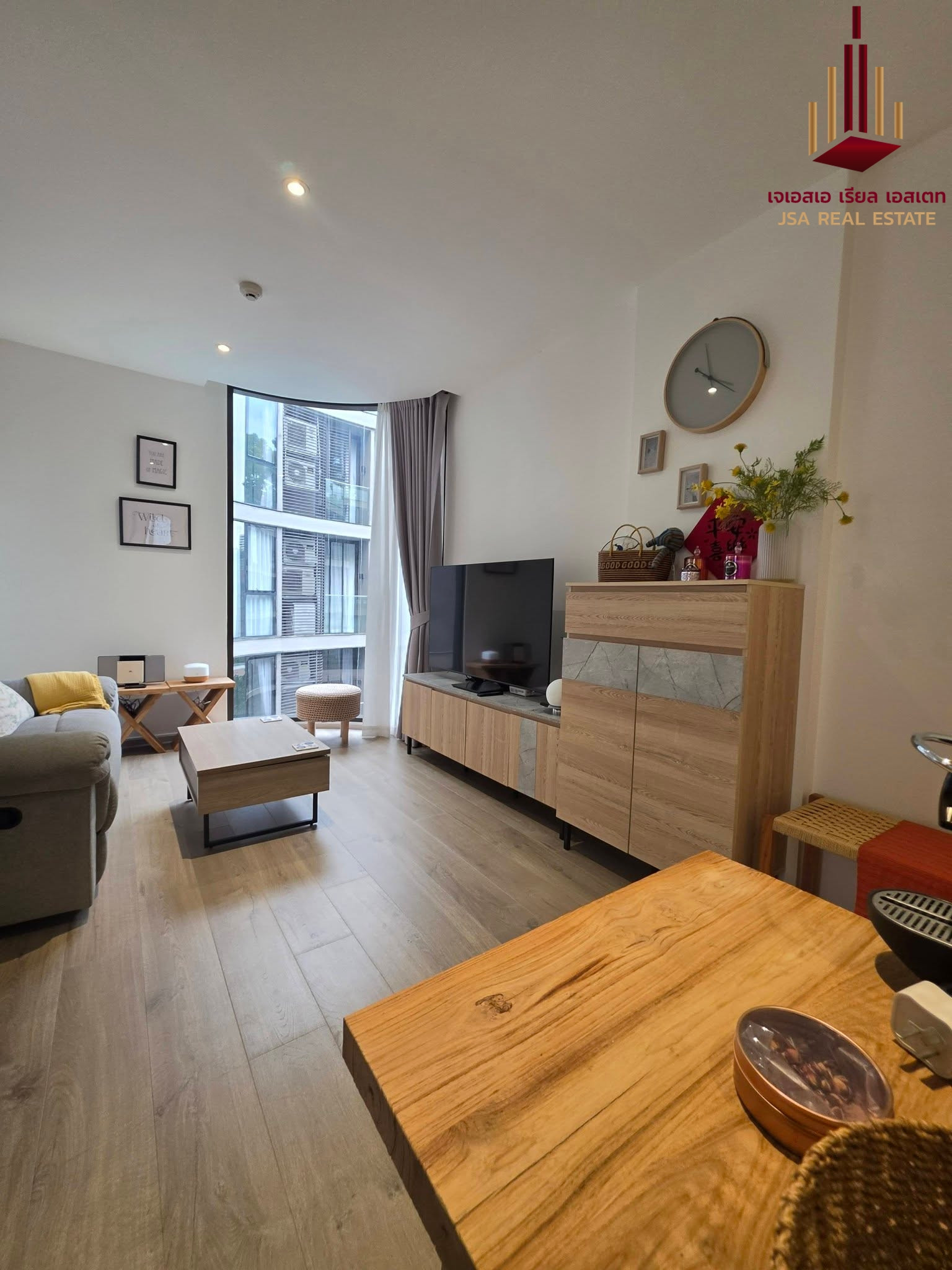 ✨ For Rent: FYNN Asoke Condo ✨ 💰 Only 48,000 THB/month