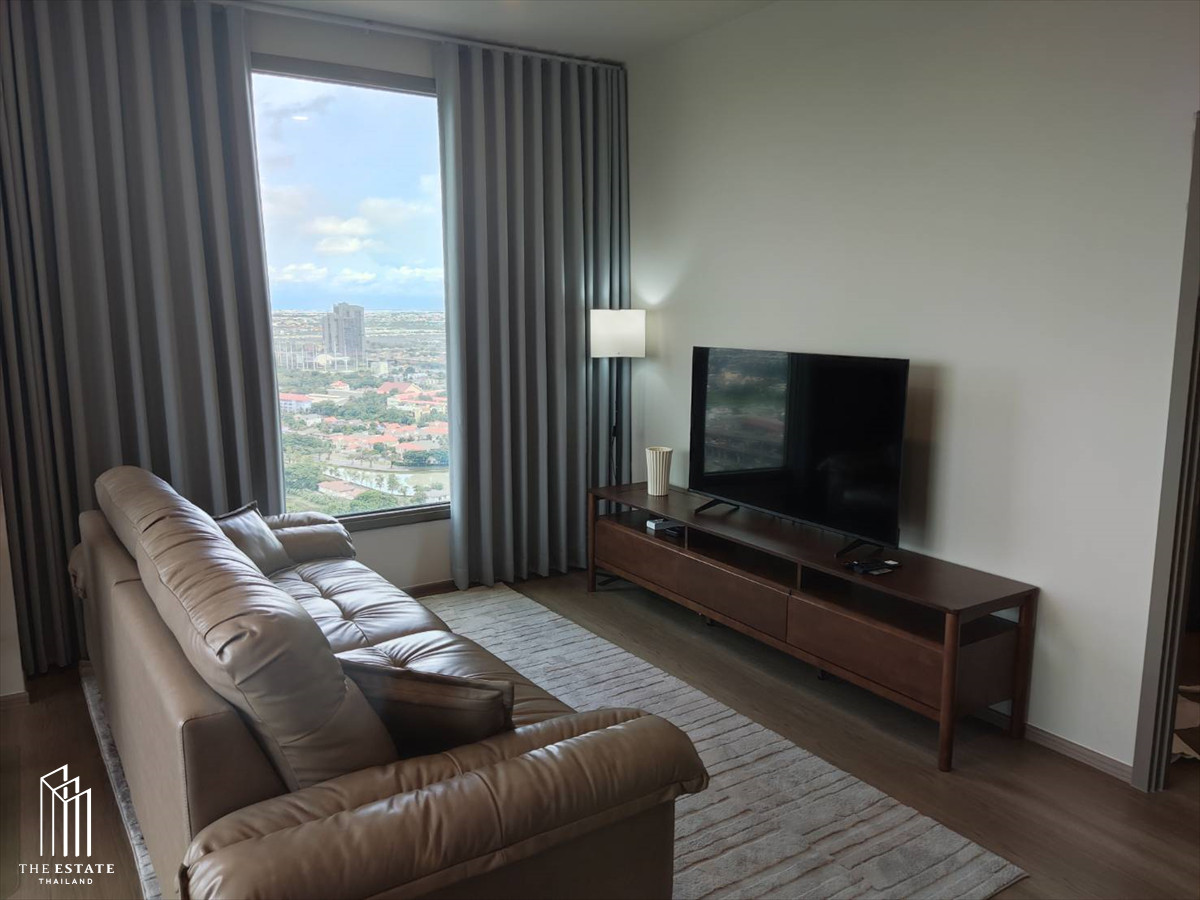 For Rent: Whizdom The Forestias (Destinia) – Corner unit with an unobstructed view; fully furnished and equipped with appliances @ 59,000 Baht/month. For Rent: Whizdom The Forestias (Destinia) – Corner unit with an unobstructed view; fully furnished and equipped with appliances @ 59,000 Baht/month.