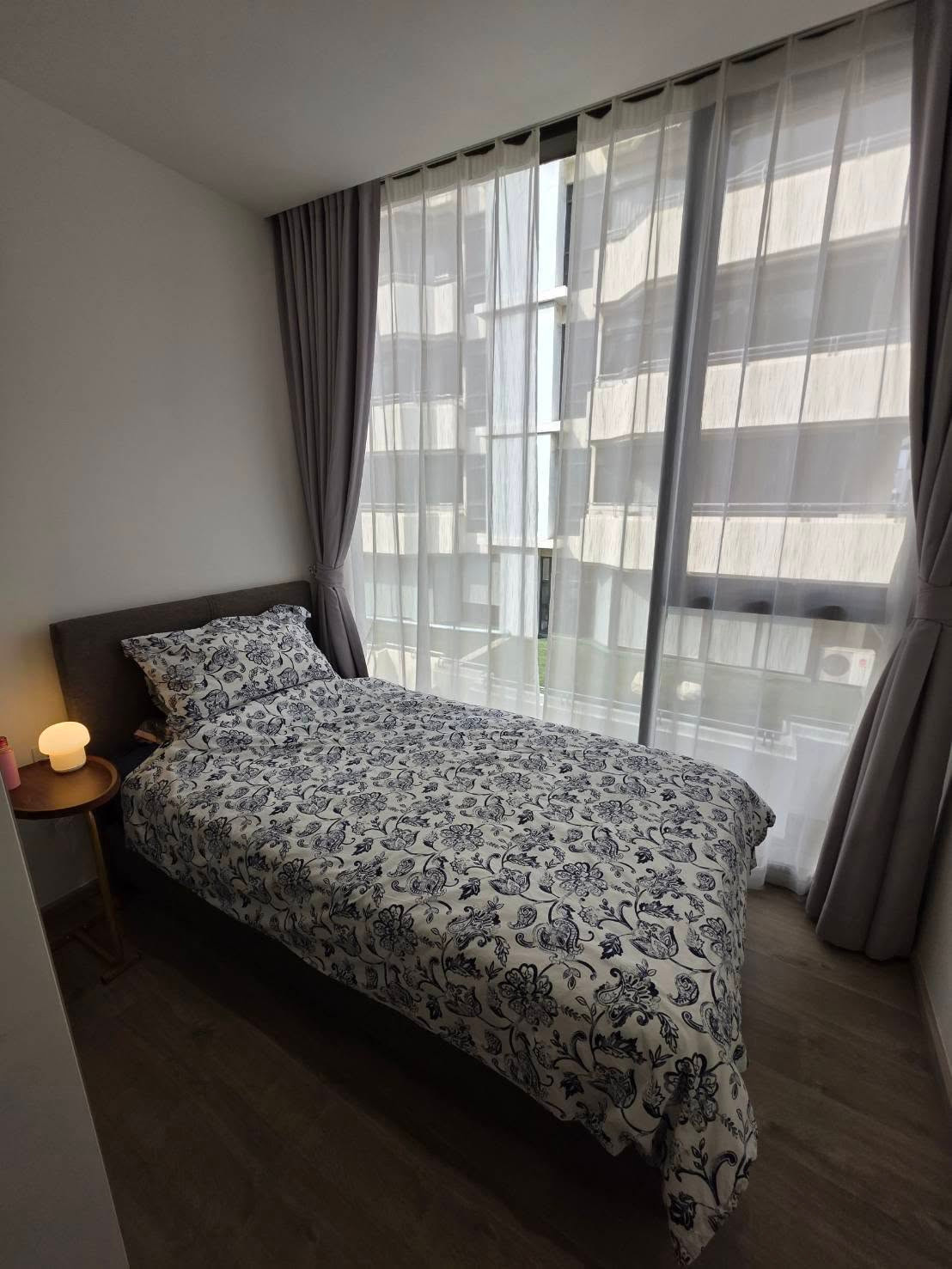 🏙️ [ For Rent ] Fynn Asoke (Fynn Asoke) — Low-Rise condo, luxury resort style. In the heart of Asoke-Sukhumvit 10, corner room, high privacy.