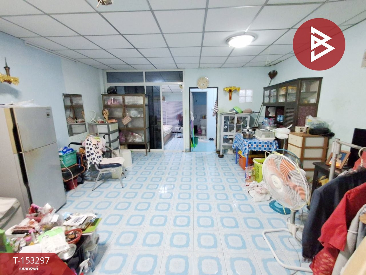 ขายทาวน์เฮ้าส์ โครงการบ้านบัวทอง3 (Baan Bouthong3) นนทบุรี – รูปที่ 3