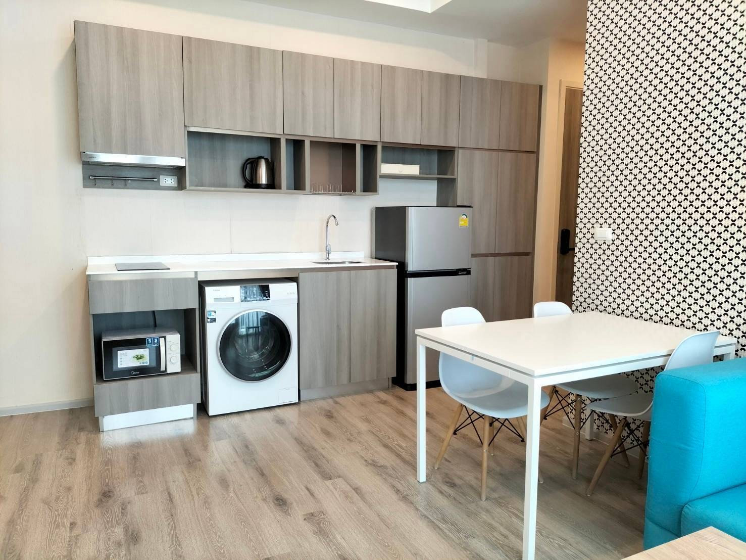 For rent condo Knightbrige collage ramkamheang 2bedroom 0886382235 – รูปที่ 3