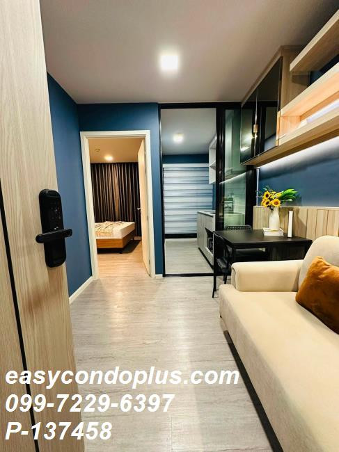 💥 [ 𝐏-𝟏𝟑𝟕𝟒𝟓𝟖 ] FOR RENT : Atmoz Tropicana Bangna Pool View! Near MRT Sri Iam 𝟏𝟑,𝟎𝟎𝟎 THB/mo. | Line @easycondoplus | 099-229-6397 – รูปที่ 4