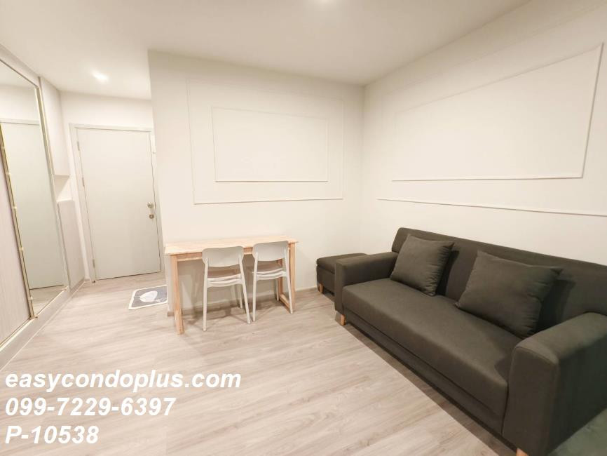 💥 [ 𝐏-𝟏𝟎𝟓𝟑𝟖 ] FOR RENT : Regent Home Bangna ครัวปิด มีประตูกั้น! ใกล้ BTS บางนา 𝟏𝟎,𝟎𝟎𝟎 บาท/ด. | Line @easycondoplus | 099-229-6397 – รูปที่ 4