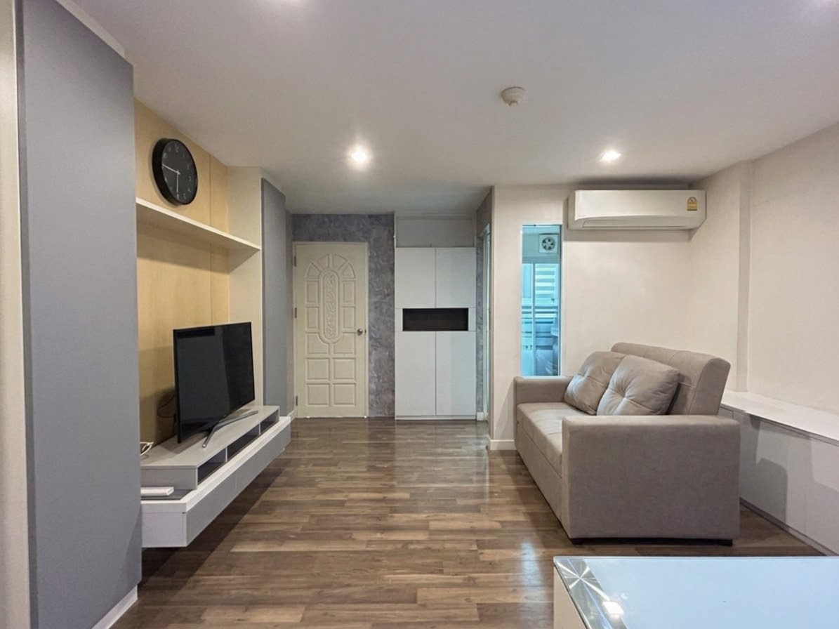M1831 ให้เช่า คอนโด the room sukhumvit 79 – รูปที่ 2