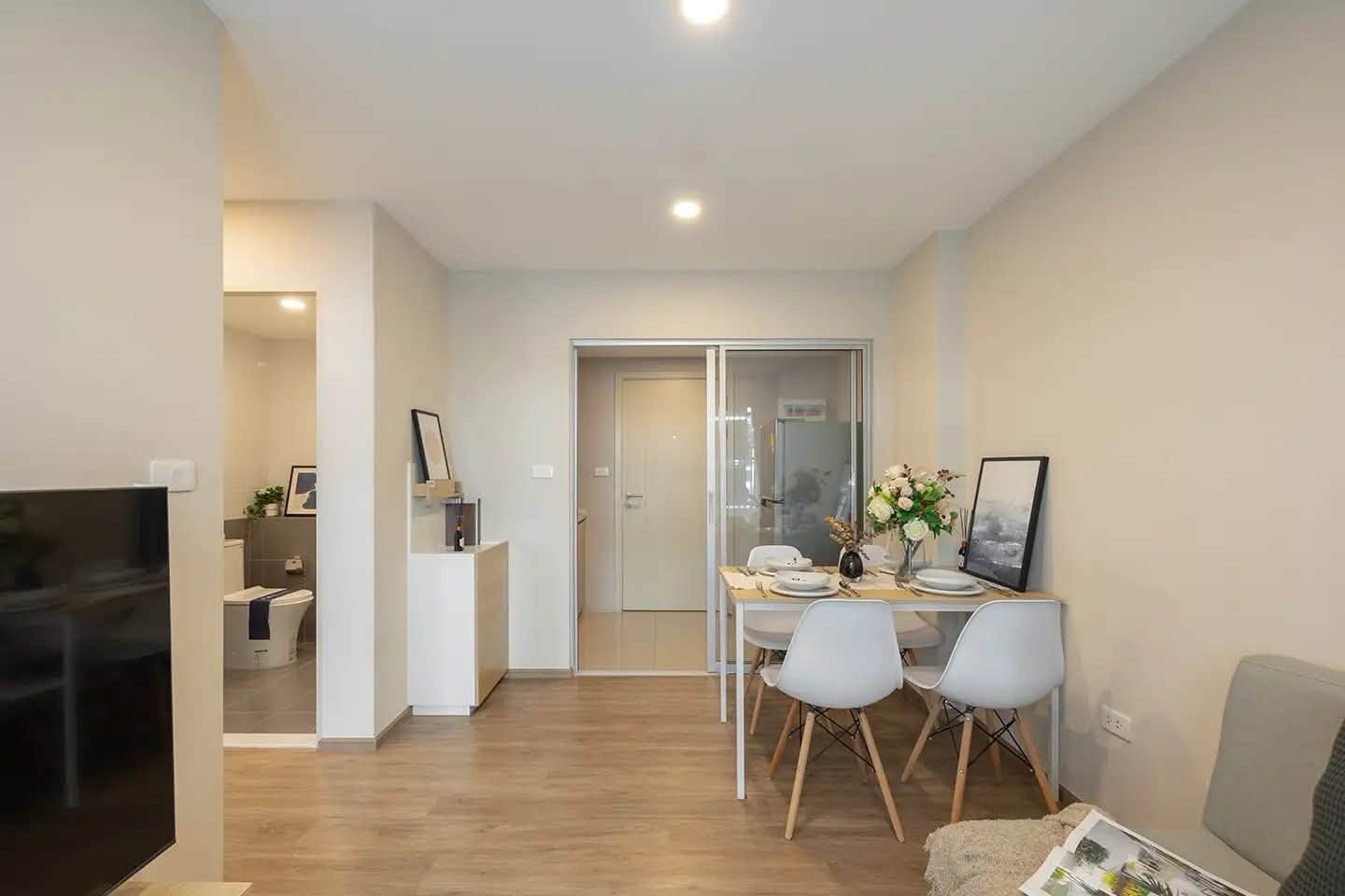 FOR RENT 📍Flexi Taopoon - Interchange (เฟล็กซี่ เตาปูน - อินเตอร์เชนจ์) ปล่อยเช่าเพียง 16,000 บาท / เดือน – รูปที่ 4