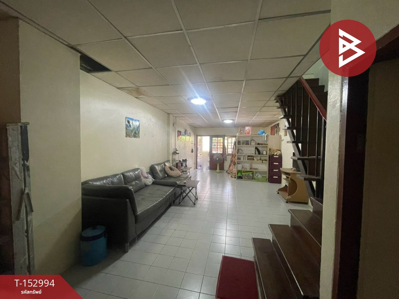 ขายทาวน์เฮ้าส์ หมู่บ้านแสงระวี (Baan Saengrawee) สมุทรปราการ  – รูปที่ 4