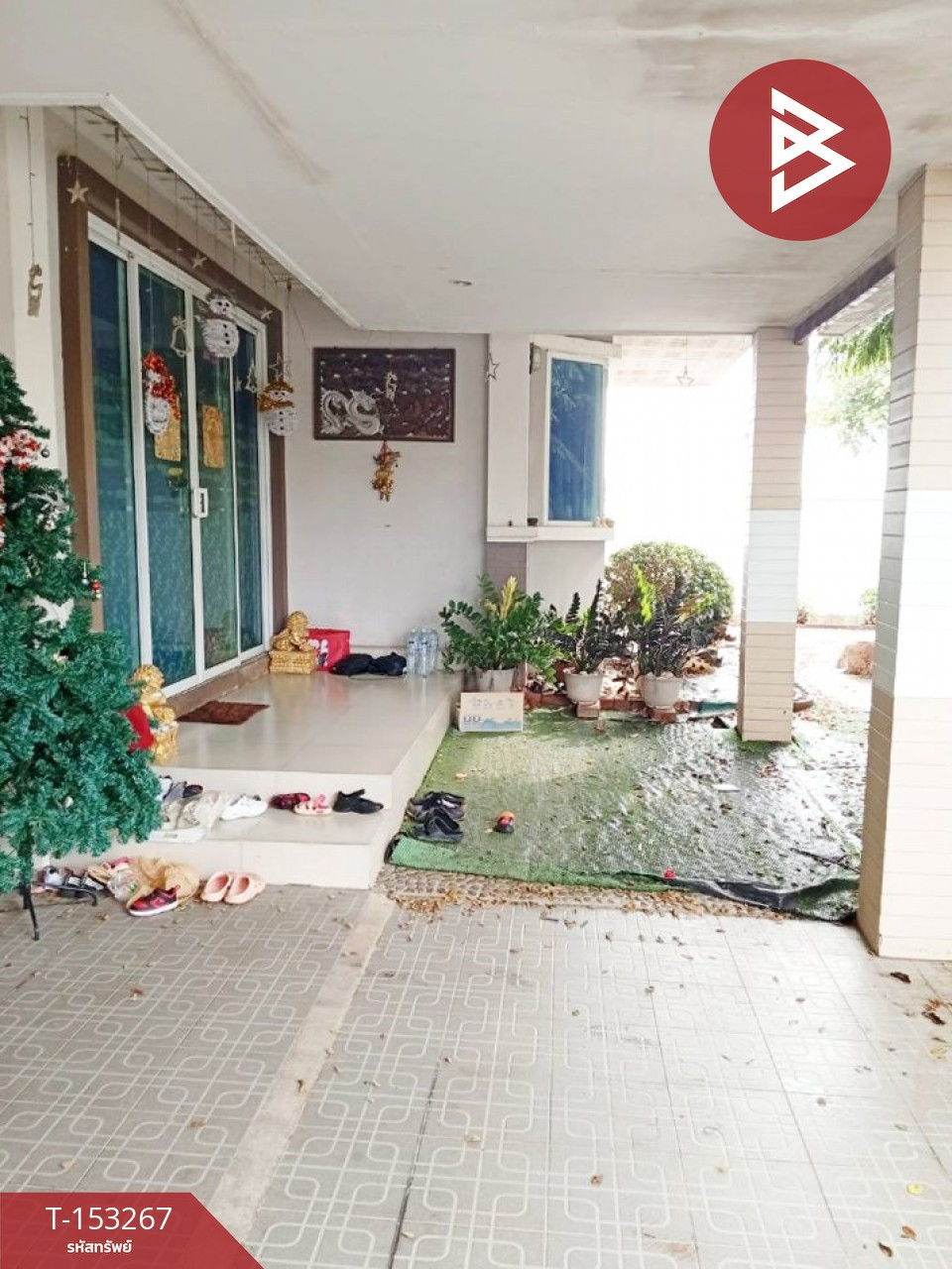 ขายบ้านเดี่ยวหลังมุม หมู่บ้านแกรนด์ธารา นครปฐม พร้อมเข้าอยู่ – รูปที่ 3