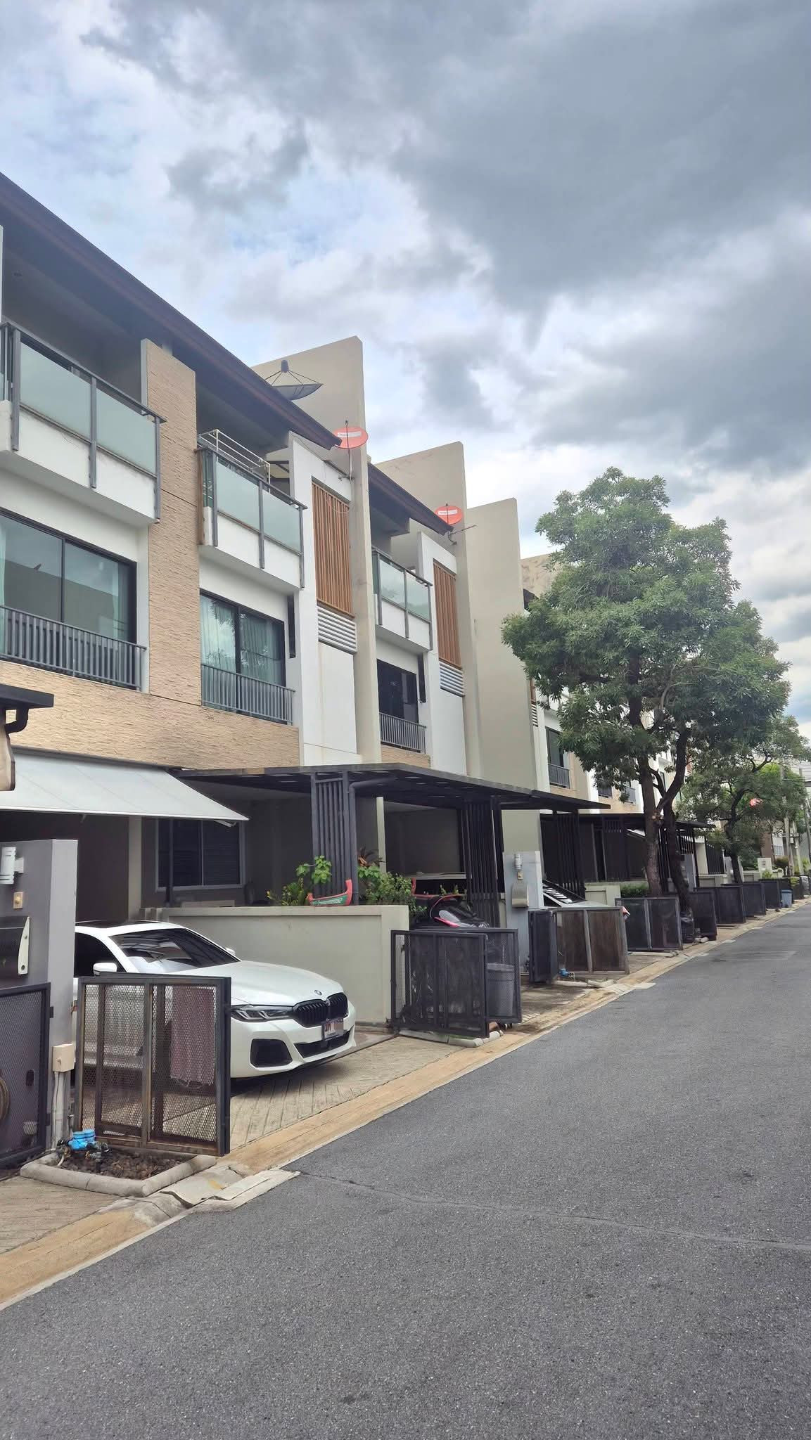 🏡 ขายทาวน์โฮม 3 ชั้น Private Nirvana Life Exclusive 📍 นวมินทร์ 111 – โยธินพัฒนา ขนาด 3 ห้องนอน 4 ห้องน้ำ เพียง 5.19 ล้าน – รูปที่ 2