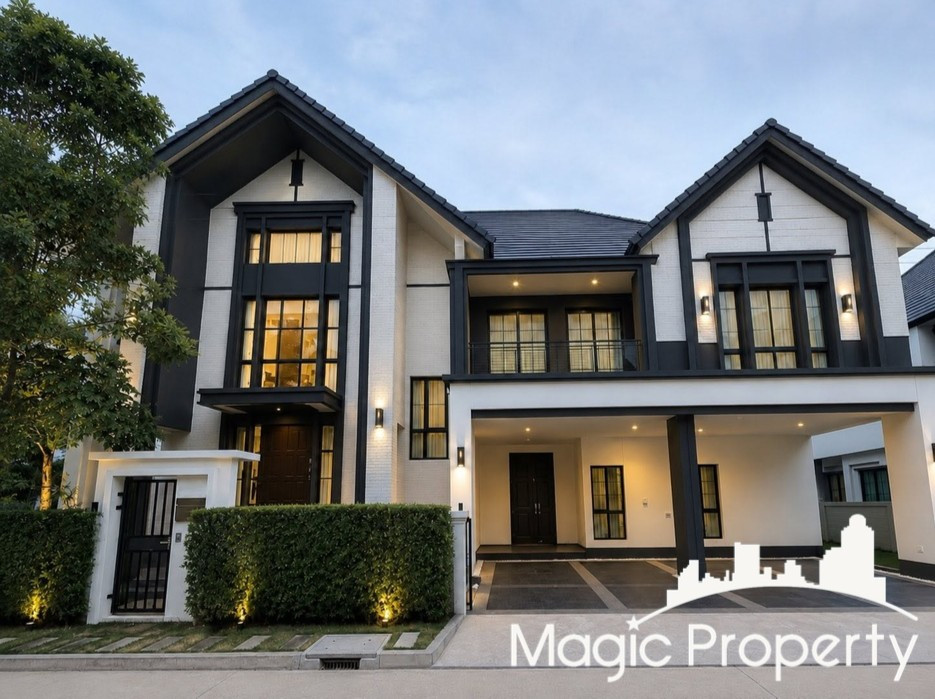 6 Bedroom Single House For Rent in The City Bangna 2, Bang Phli Yai Subdistrict, Bang Phli District, Samut Prakan Province