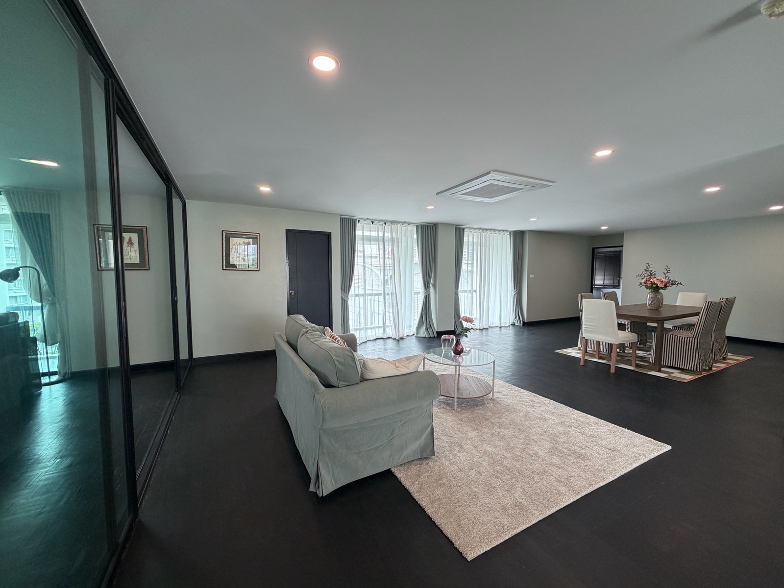 Condo for rent, 2 bedrooms, 3 bathrooms, 1 room, even a house 0655166916 – รูปที่ 3