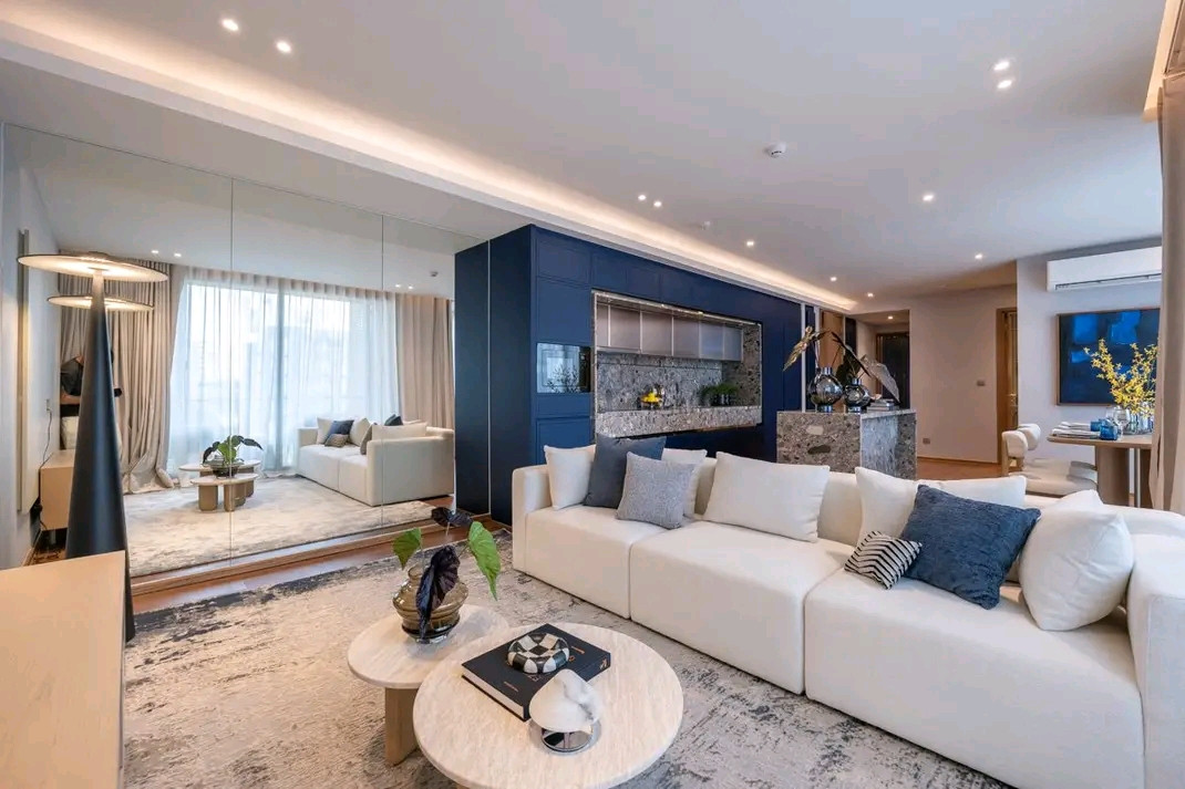 Rent Via 34 (เวีย 34) BTS Thonglor Type 2 Bedroom Pet Friendly
