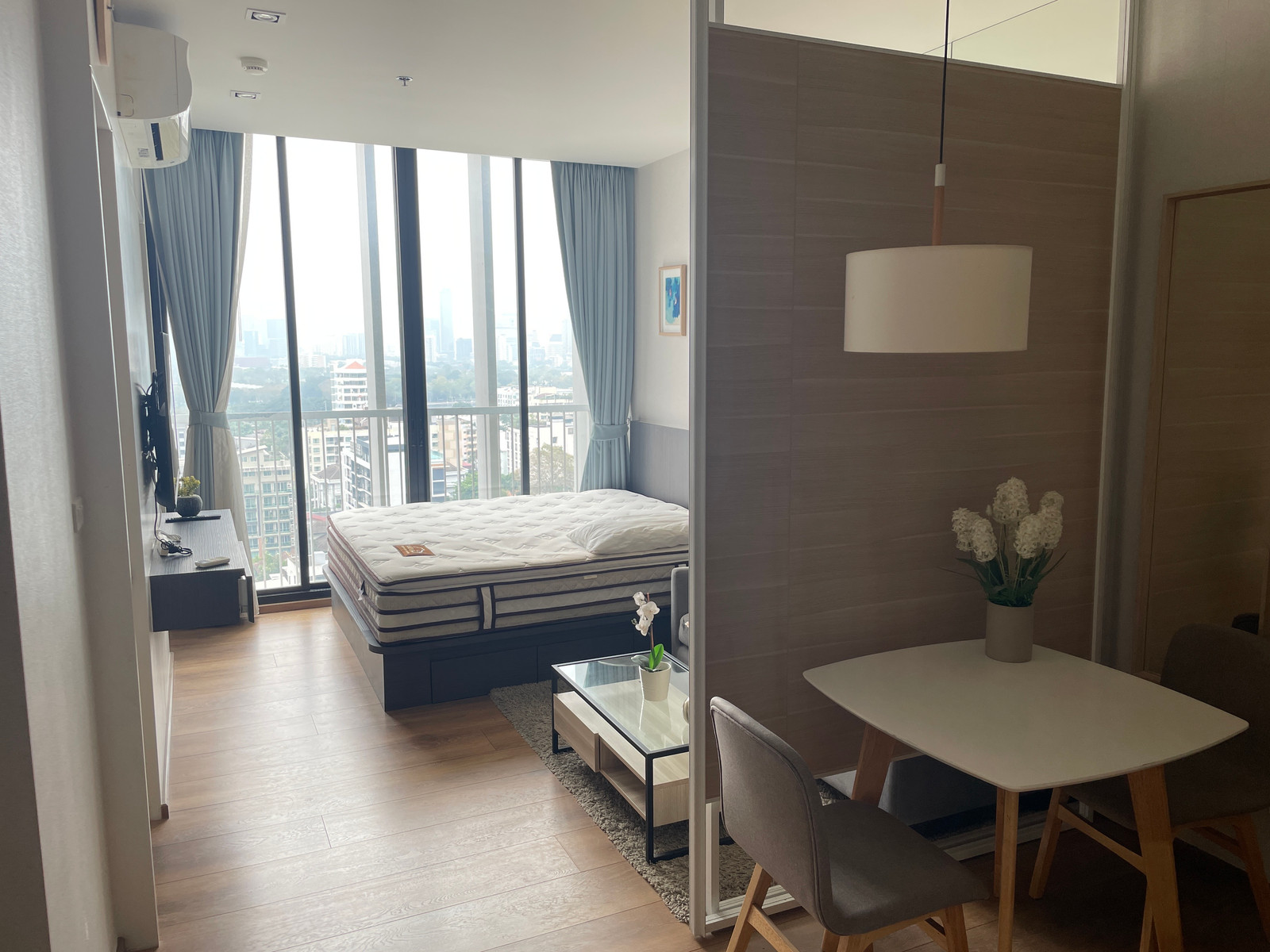 ***ห้องสวย พร้อมอยู่*** Park Origin Phrom Phong (Park 24) > BTS พร้อมพงษ์ – รูปที่ 2