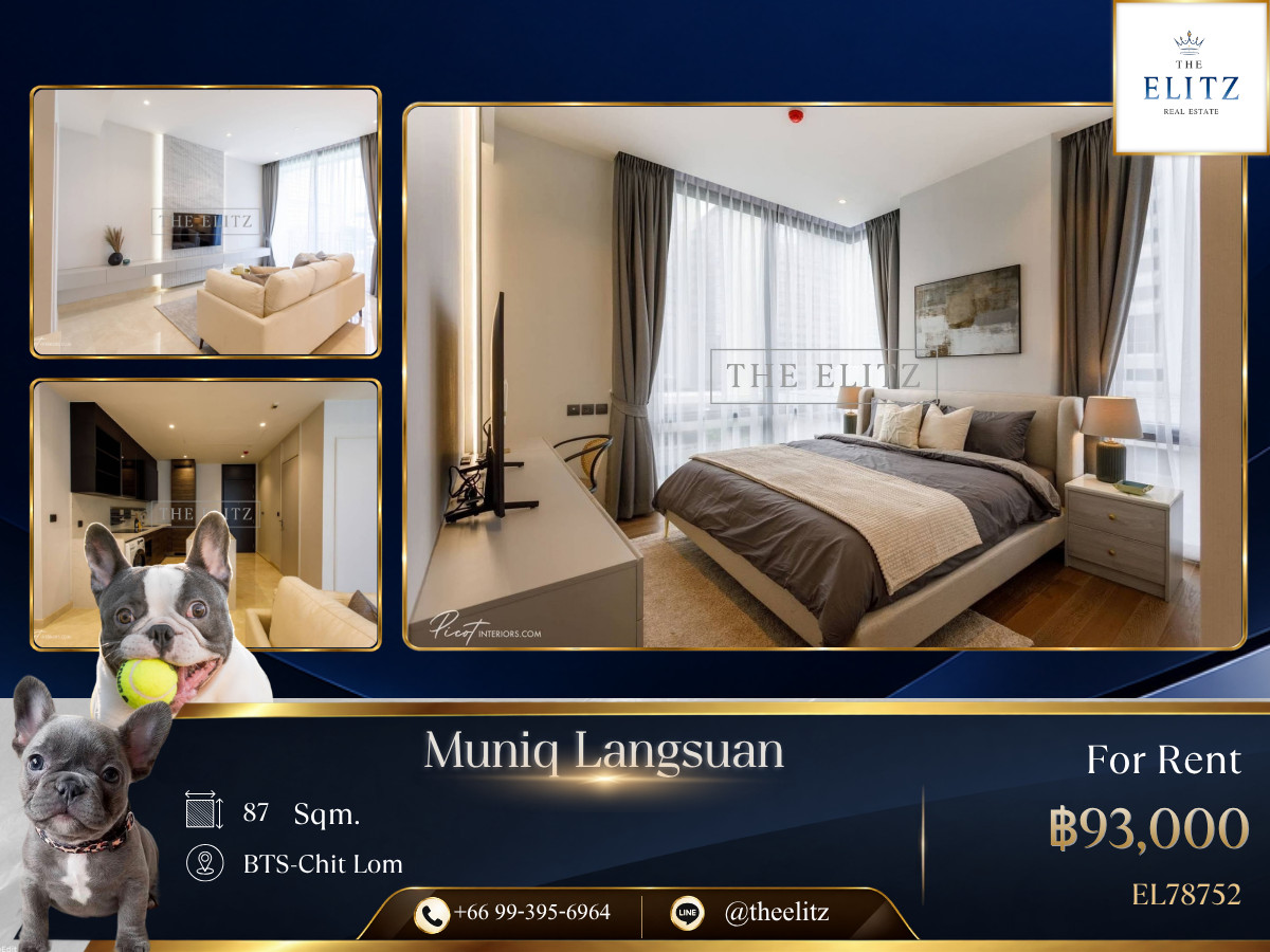 ✨ Prestigious Garden-view Residence | World-Class Luxury & Serene Ambiance - Ultimate urban Prestige in Langsuan ✨ ✨ Prestigious Garden-view Residence | World-Class Luxury & Serene Ambiance - Ultimate urban Prestige in Langsuan ✨