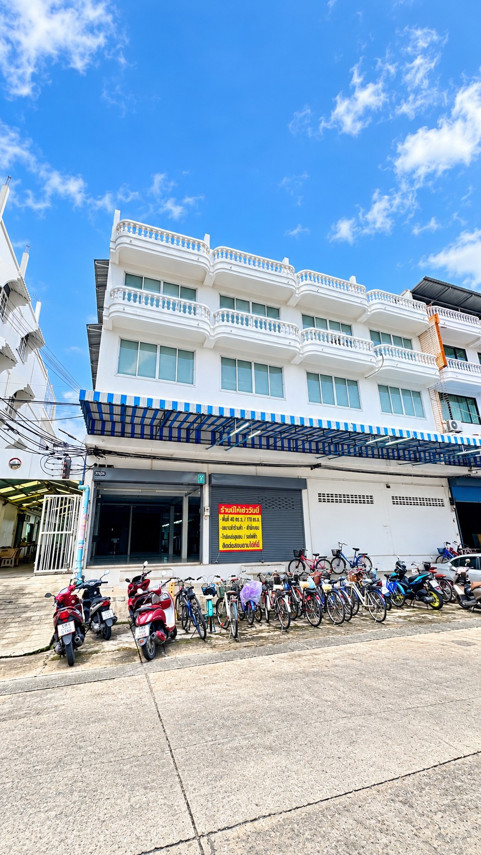ขายโรงงานการ์เม้นท์ ตึก 4 ห้อง บางบอน เอกชัย 80 ปรับปรุงใหม่ พร้อมใช้งาน มีใบ รง.4 
