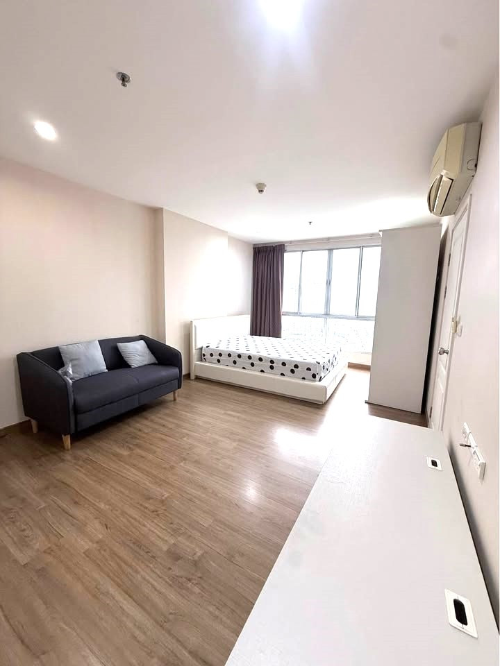 Condo for rent, The Tree Bangpo, 26th floor, beautiful view, fully furnished, ready to move in, good location, next to MRT Bang Pho, Blue Line. Condo for rent, The Tree Bangpo, 26th floor, beautiful view, fully furnished, ready to move in, good location, next to MRT Bang Pho, Blue Line.