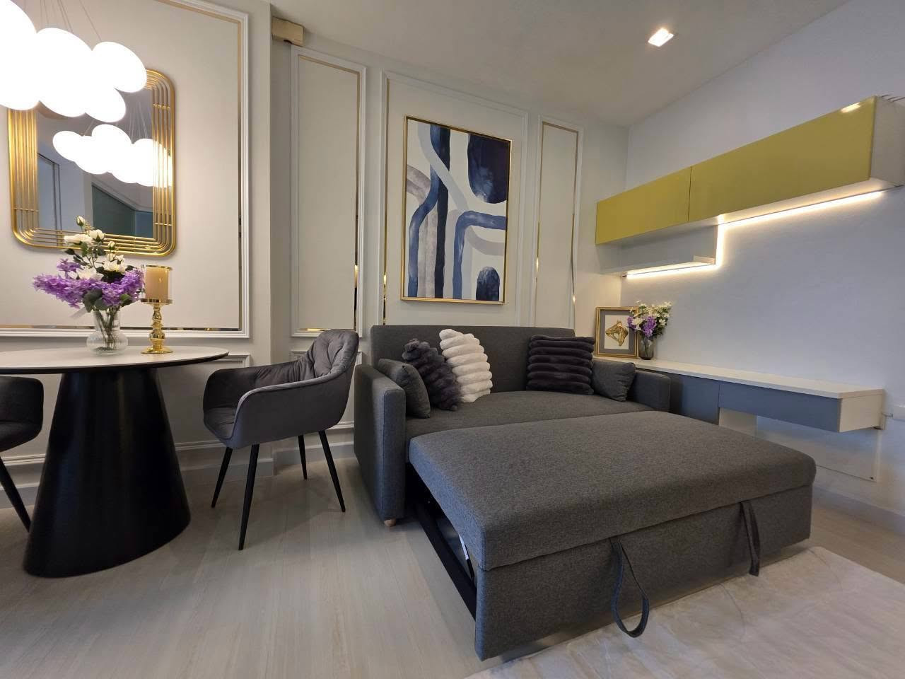 🏡 Condo for Rent – The Room Ratchada - Ladprao (The Room Ratchada-Ladprao) | 1 Bed | 1 Bath | 41 sqm | Floor 5 | MRT Lat Phrao | 💰15,000 THB/month | LINE: @979ywrvr | Ref: PK0246 🏡 Condo for Rent – The Room Ratchada - Ladprao (The Room Ratchada-Ladprao) | 1 Bed | 1 Bath | 41 sqm | Floor 5 | MRT Lat Phrao | 💰15,000 THB/month | LINE: @979ywrvr | Ref: PK0246