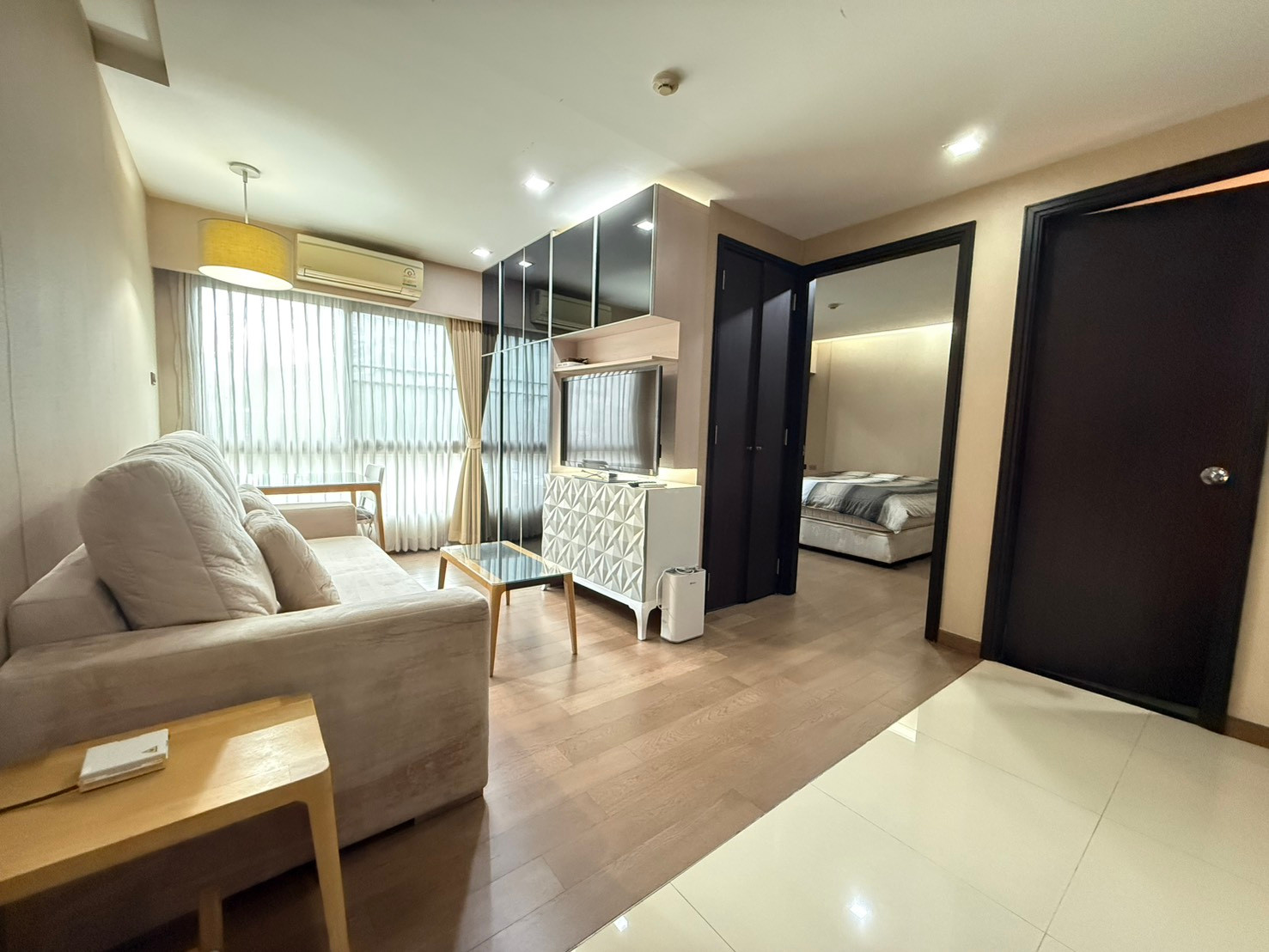 🔥 ปล่อยเช่าด่วน! คอนโด Tidy Thonglor ห้องสวยแต่งครบ  ในราคาสุดคุ้มย่านทองหล่อ 🔥 – รูปที่ 2