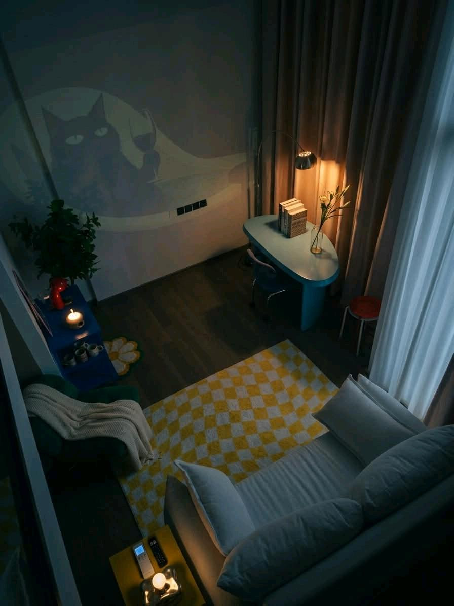 ✨🍃 Duplex 1 Bedroom เพดานสูง ห้องใหม่กริ๊บ ชั้น 33 Tower C | วิวสวย | พร้อมเข้าอยู่ทันที – รูปที่ 3