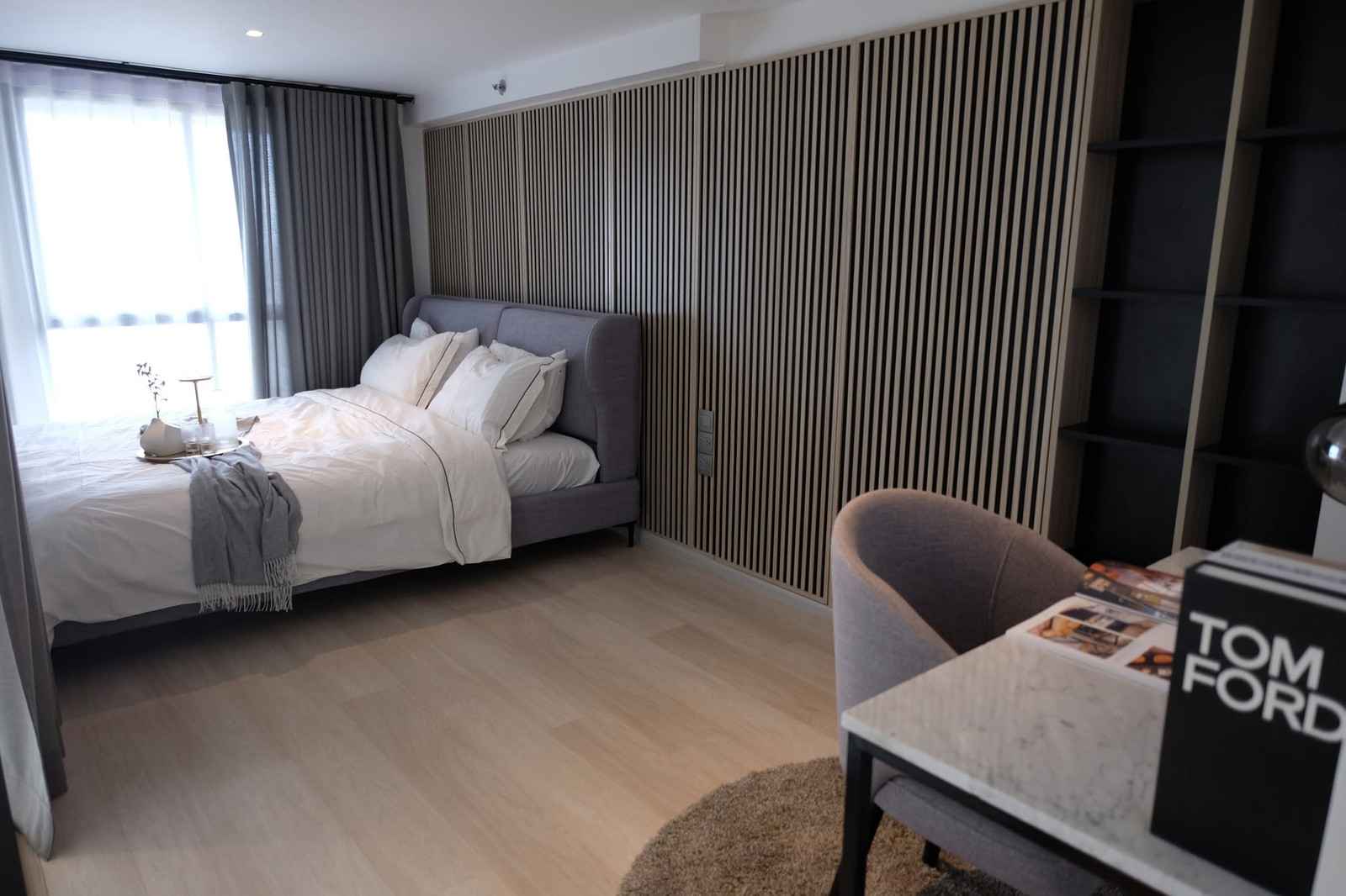 🏙️ [ ให้เช่า ] Knightsbridge Prime Sathorn (ไนท์บริดจ์ ไพร์ม สาทร) — คอนโด High-Rise ระดับ Super Luxury ใจกลางสาทร-นราธิวาส ห้องสไตล์ Duplex เพดานสูง ตกแต่งหรู Modern Luxury – รูปที่ 3