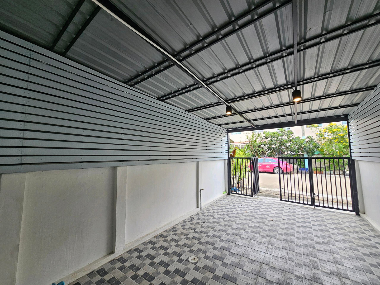 📌1.69 million, free transfer😱 Townhouse, 2 floors, newly renovated, 3 bedrooms, 2 bathrooms, 19 sq m. – รูปที่ 3
