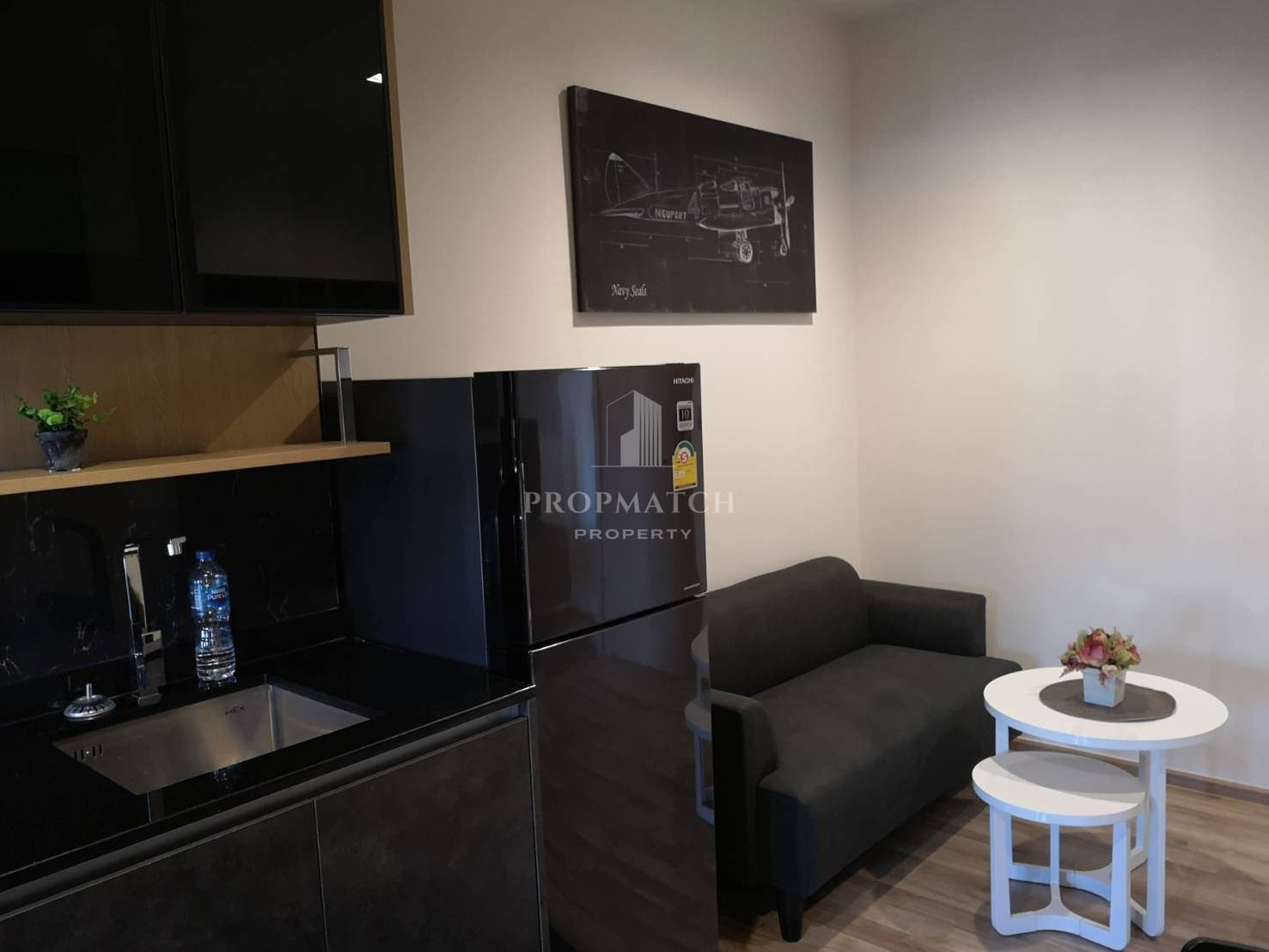 ✨Flash Deal ✨The Line Jatujak - Mochit (1Bed 1Bath 27SQM.) ready to move in! Only 16,000 baht per month Tel.0981315848@propmatch