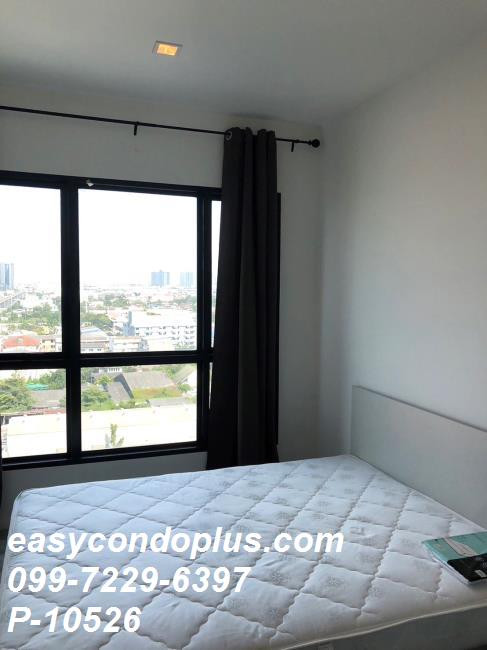 💥 [ 𝐏-𝟏𝟎𝟓𝟐𝟔 ] FOR RENT : Knightsbridge Sky River Ocean ใกล้ BTS ปากน้ำ ห้องวิวสวย เพียง 𝟗,𝟎𝟎𝟎! บาท/ด. | Line @easycondoplus | 099-229-6397  – รูปที่ 3